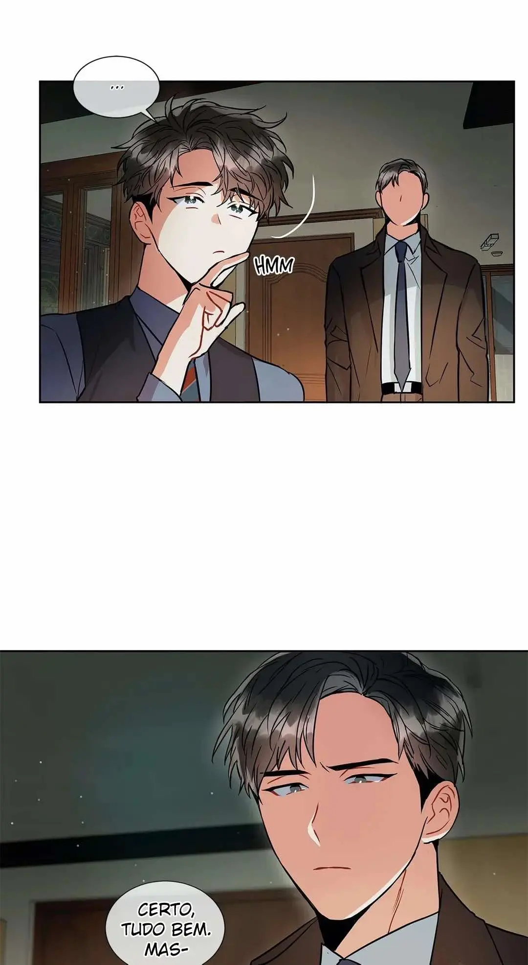 Mad Place – Capítulo 09 Yaoi – Página 10