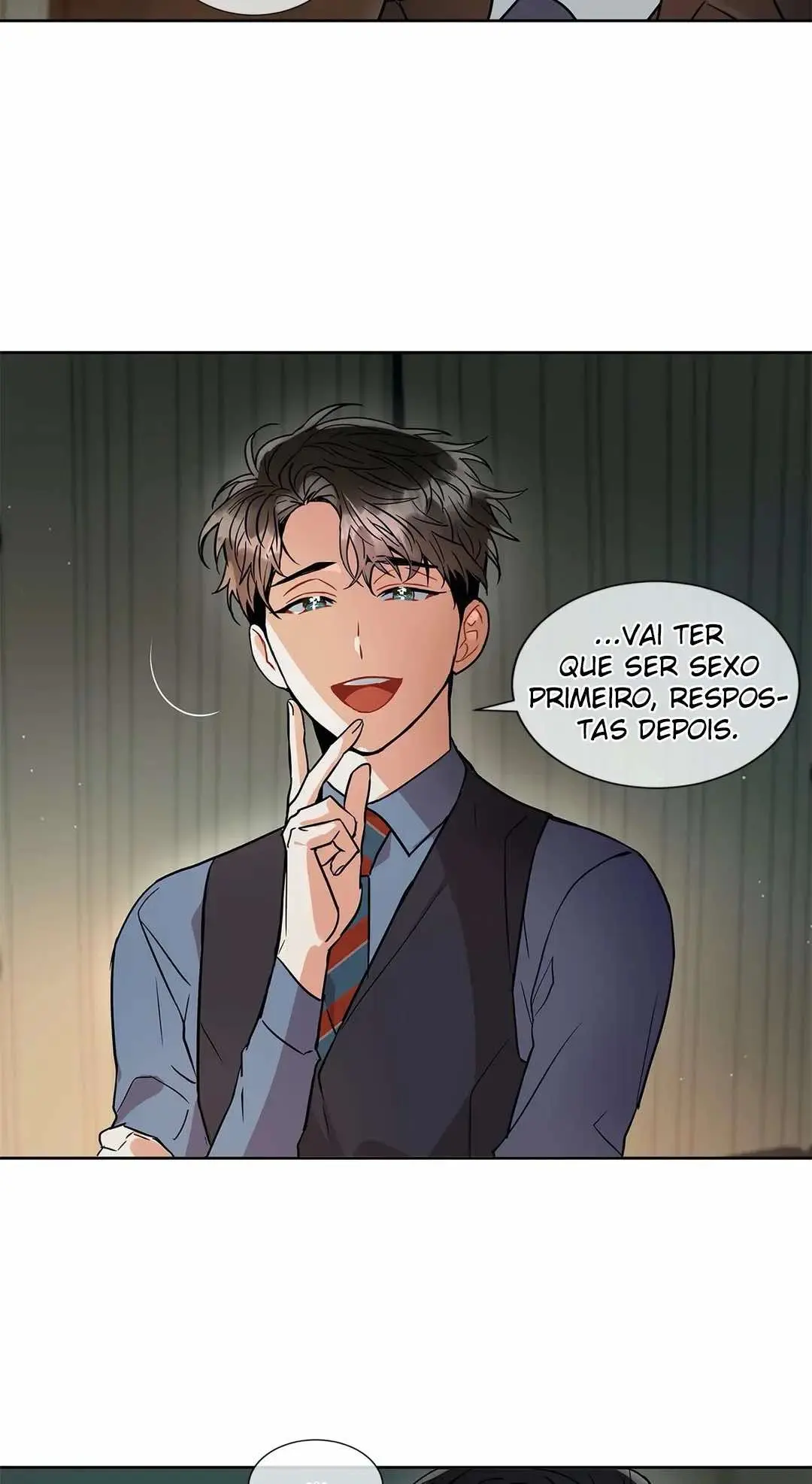 Mad Place – Capítulo 09 Yaoi – Página 11