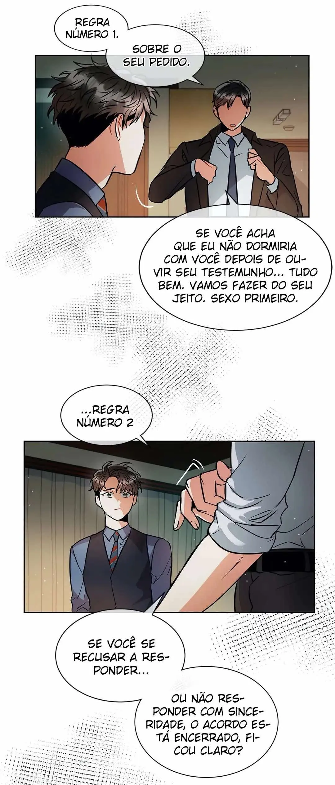 Mad Place – Capítulo 09 Yaoi – Página 13