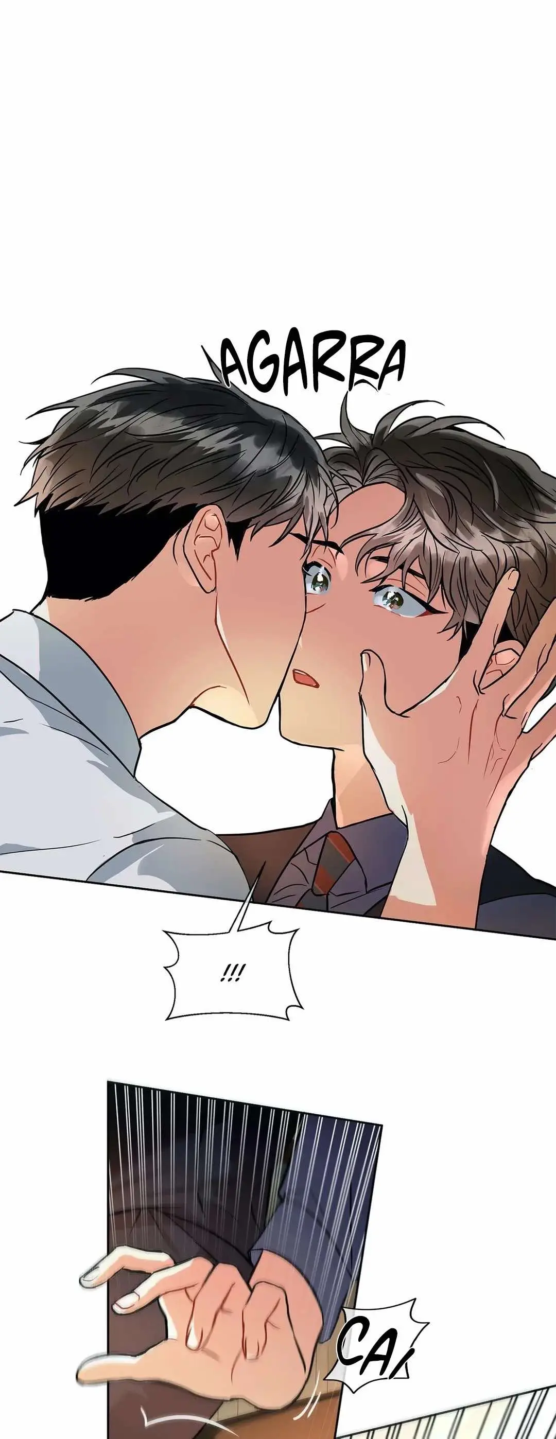 Mad Place – Capítulo 09 Yaoi – Página 15