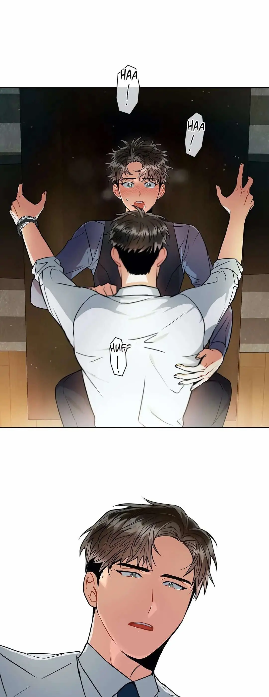 Mad Place – Capítulo 09 Yaoi – Página 18