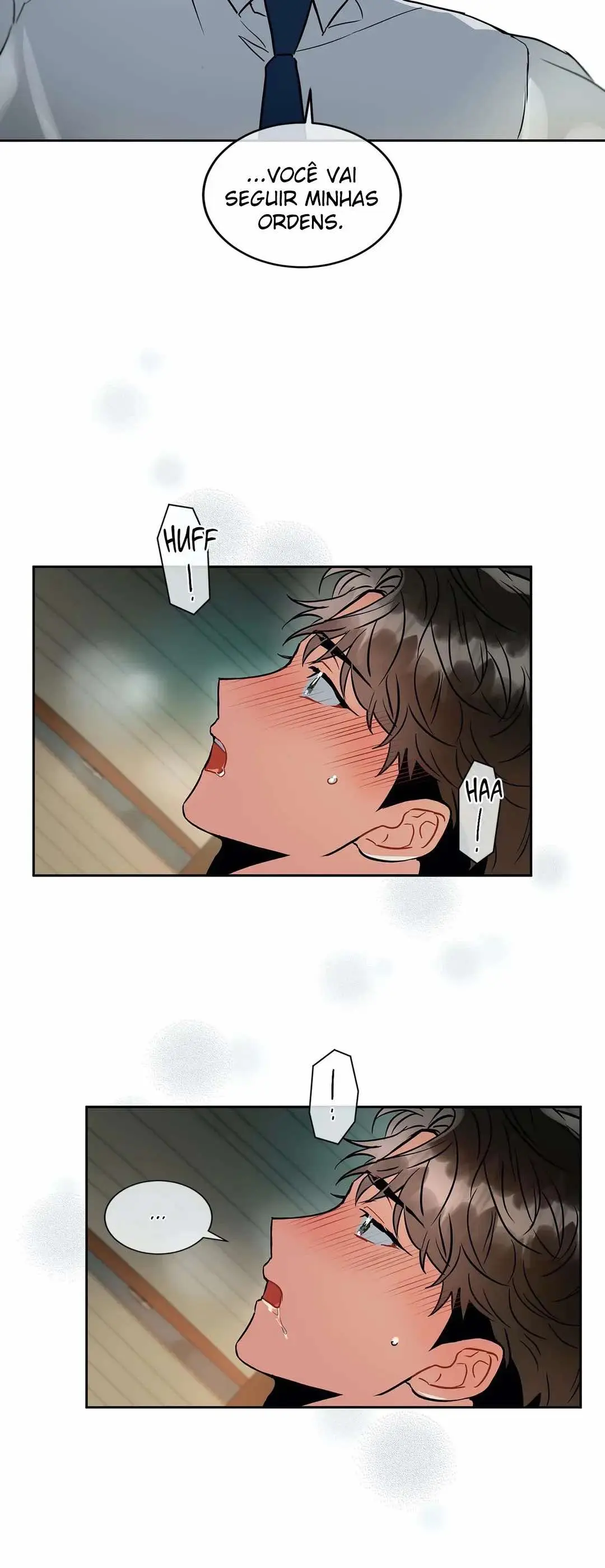 Mad Place – Capítulo 09 Yaoi – Página 19