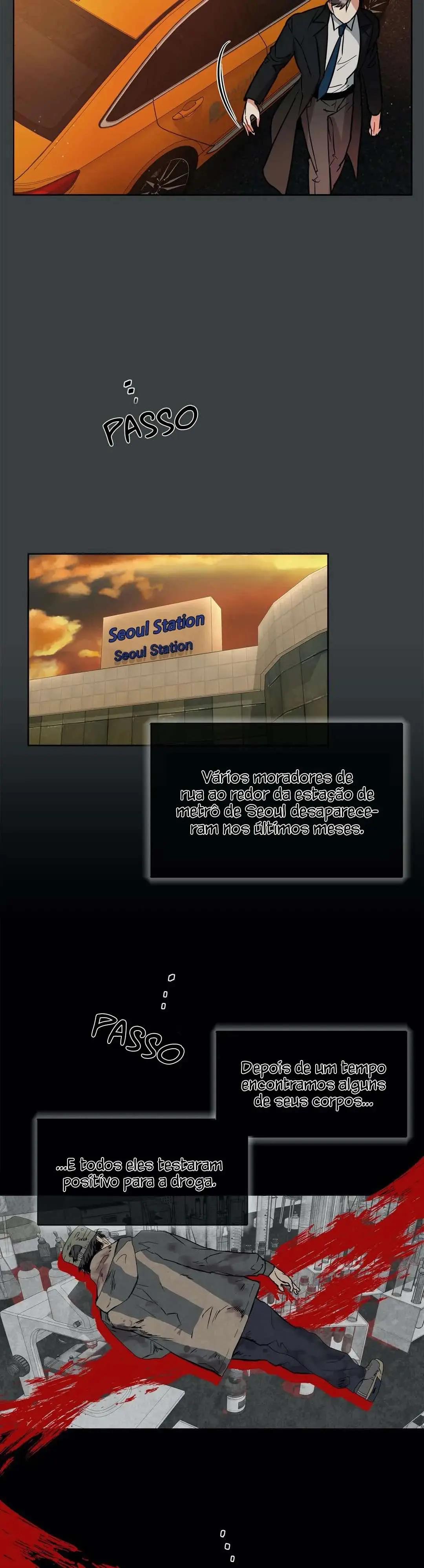 Mad Place – Capítulo 09 Yaoi – Página 2