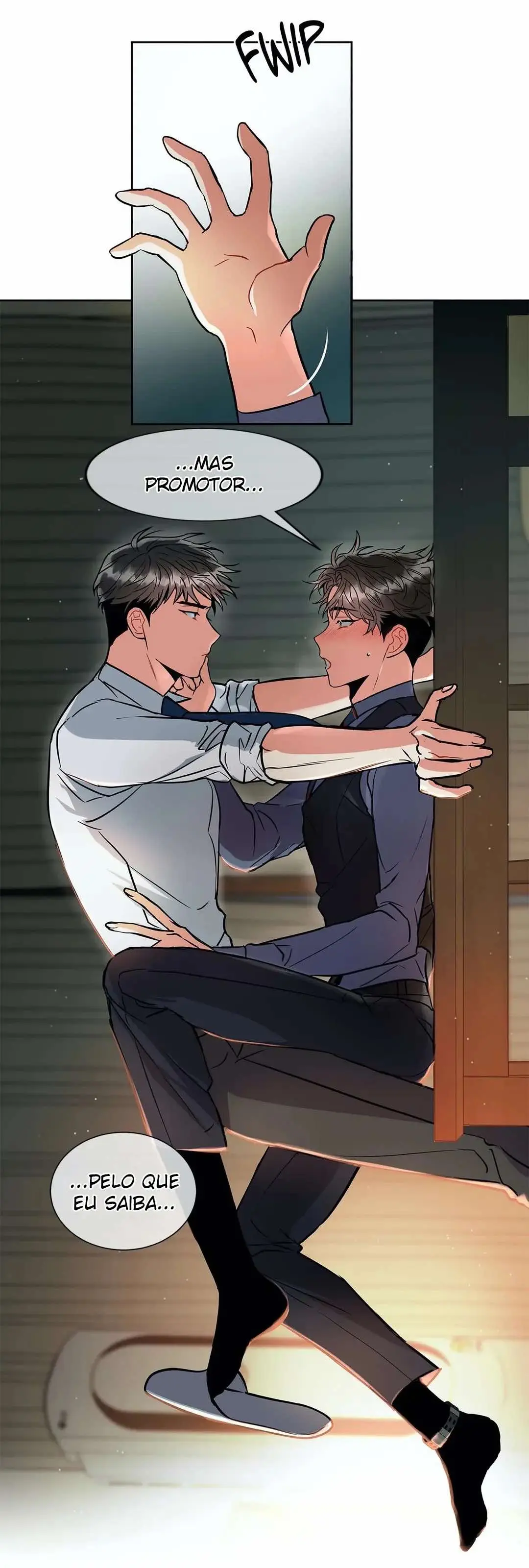 Mad Place – Capítulo 09 Yaoi – Página 21