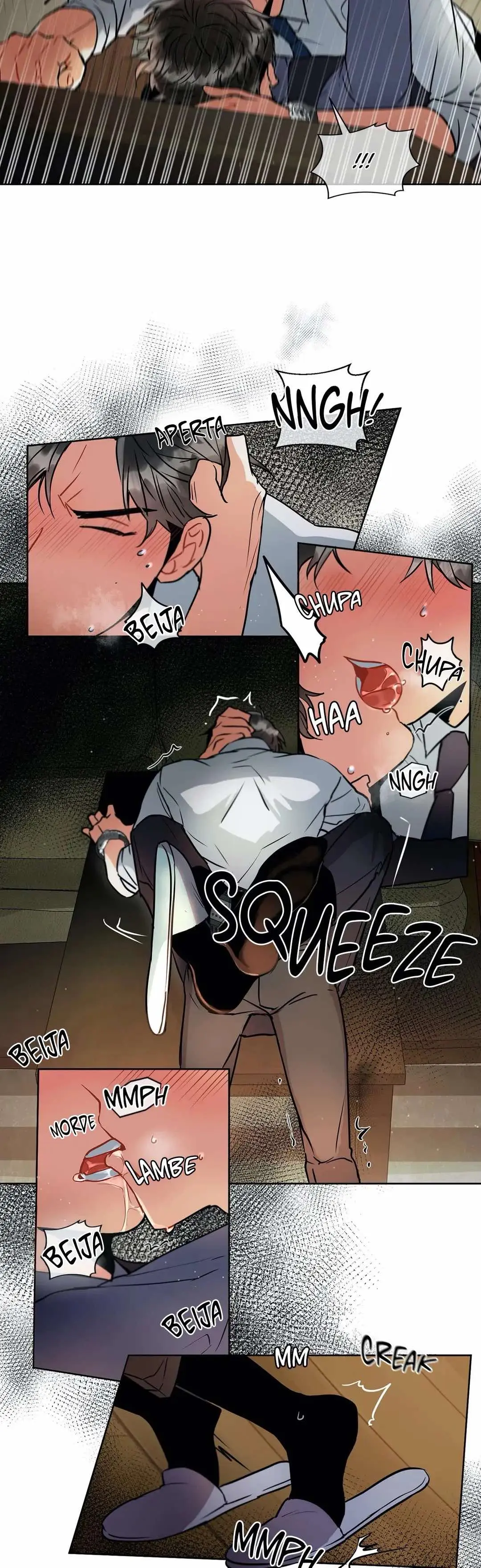 Mad Place – Capítulo 09 Yaoi – Página 23