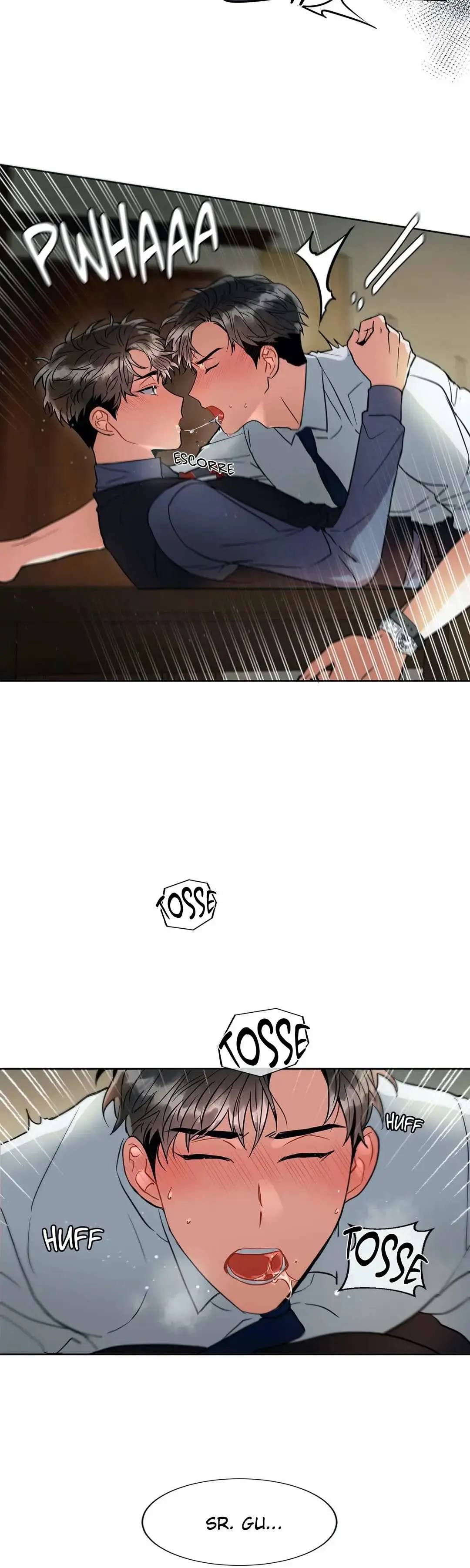 Mad Place – Capítulo 09 Yaoi – Página 24