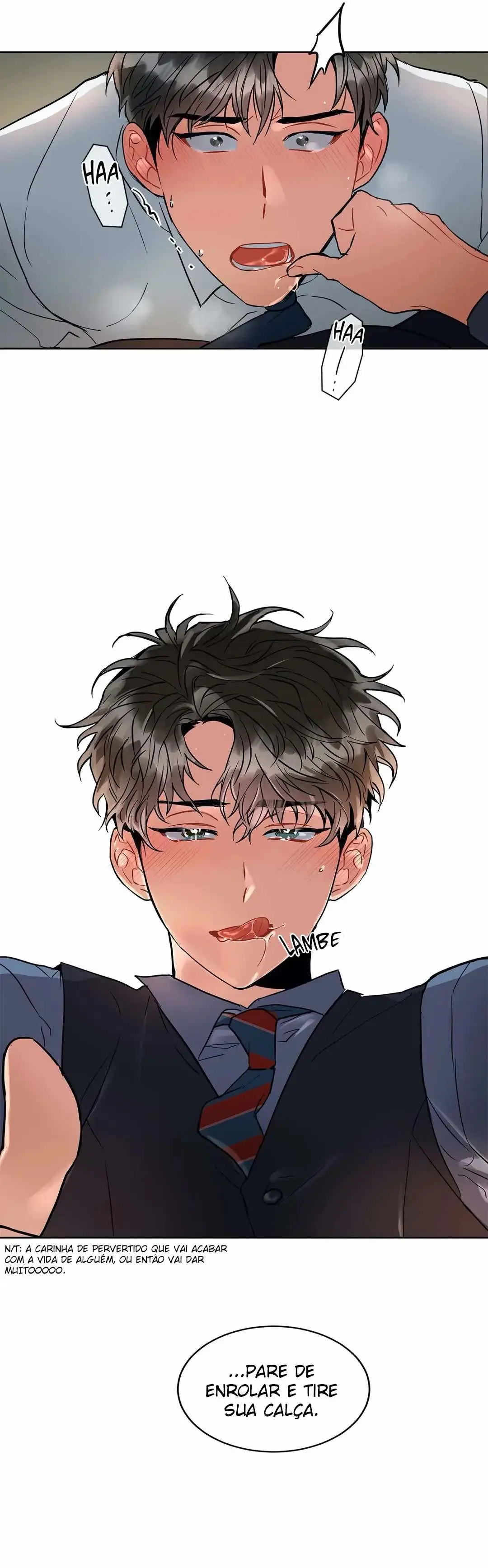 Mad Place – Capítulo 09 Yaoi – Página 25