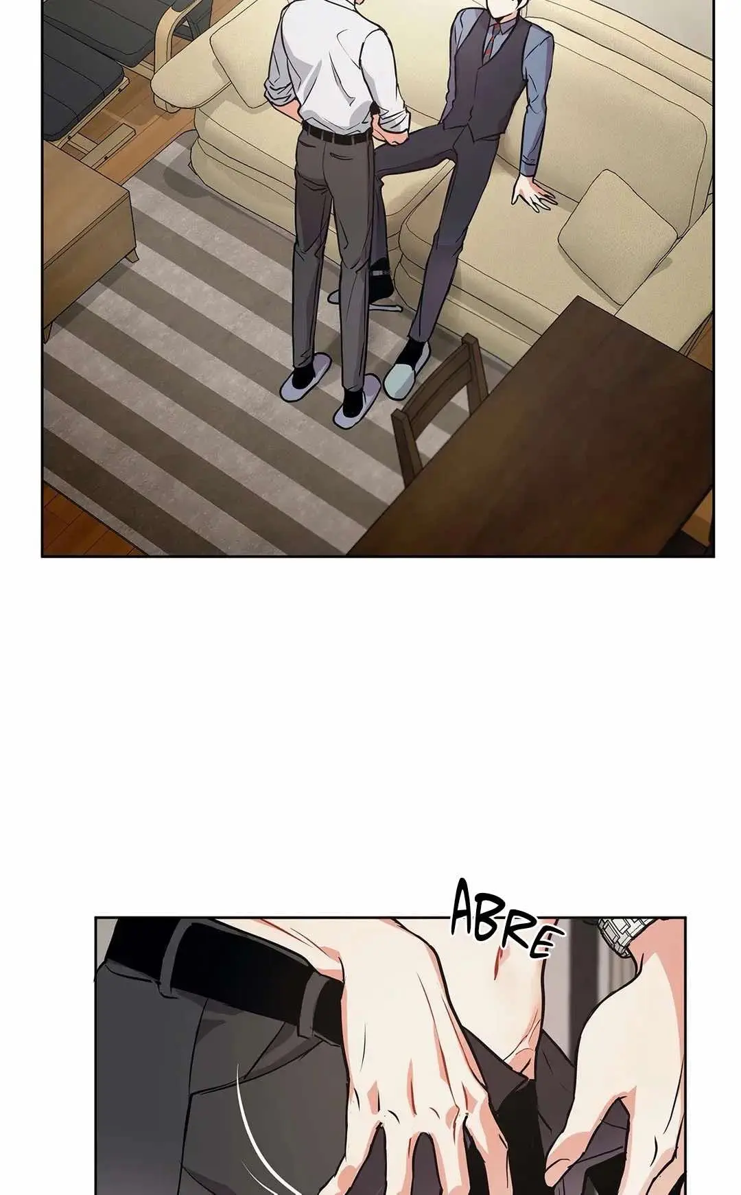 Mad Place – Capítulo 09 Yaoi – Página 27