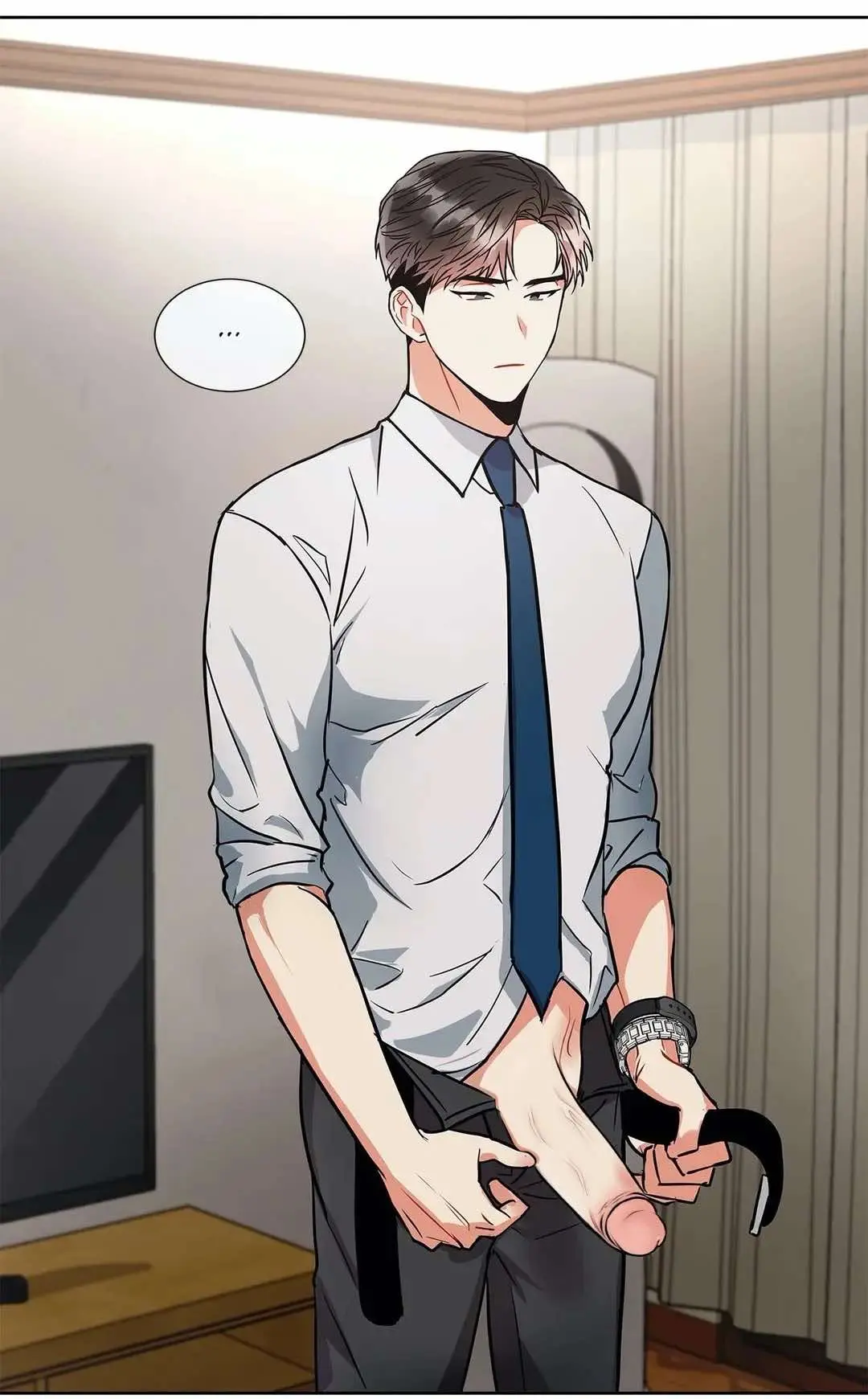 Mad Place – Capítulo 09 Yaoi – Página 29