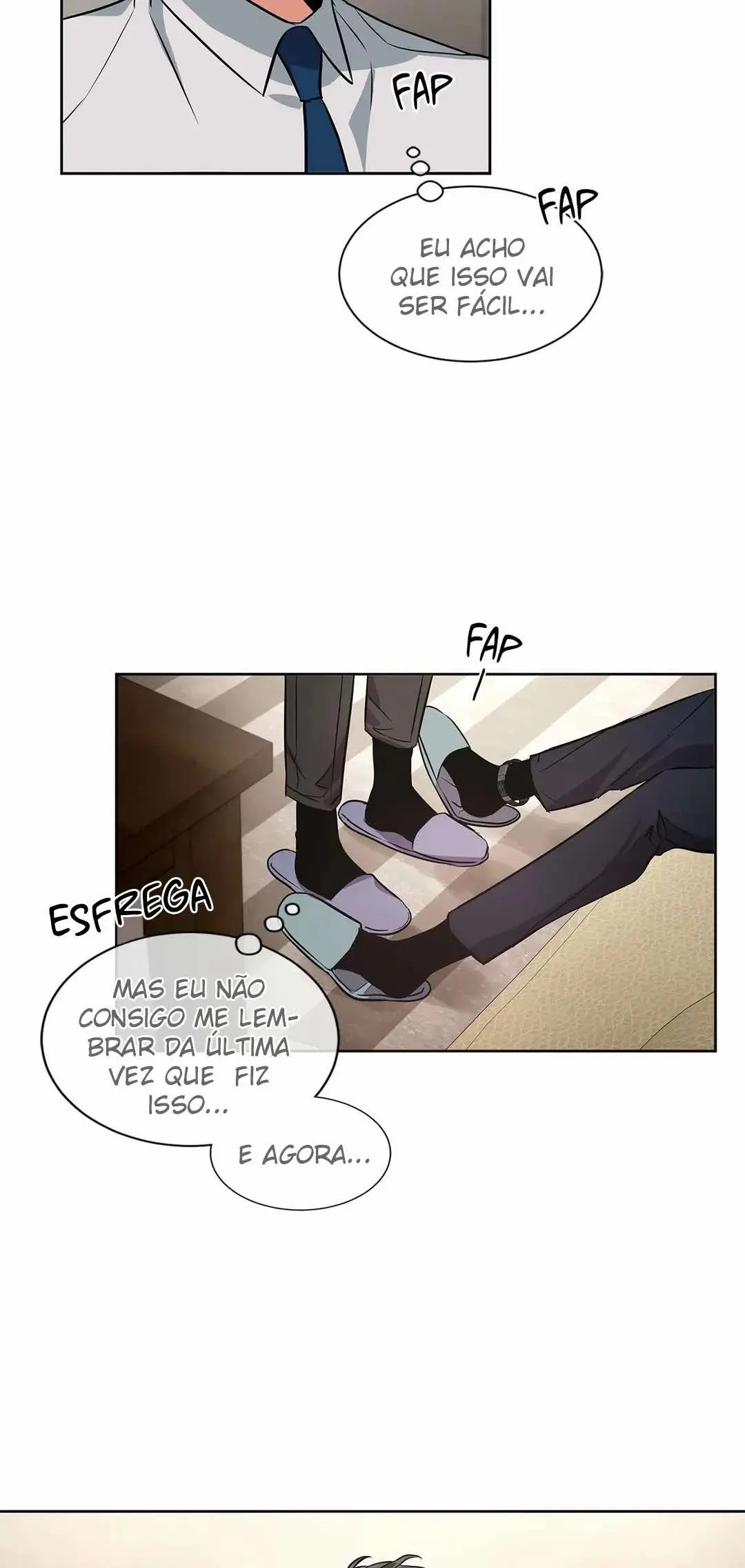 Mad Place – Capítulo 09 Yaoi – Página 32