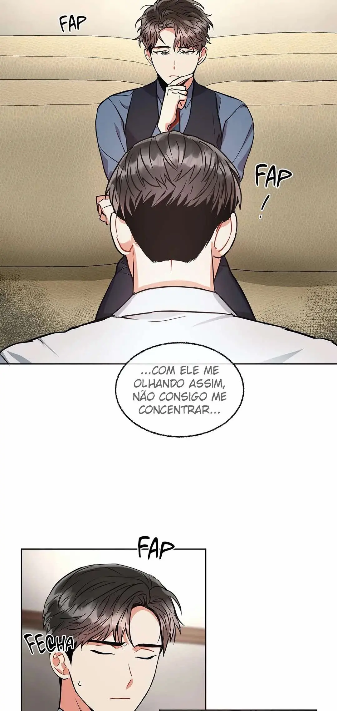 Mad Place – Capítulo 09 Yaoi – Página 33