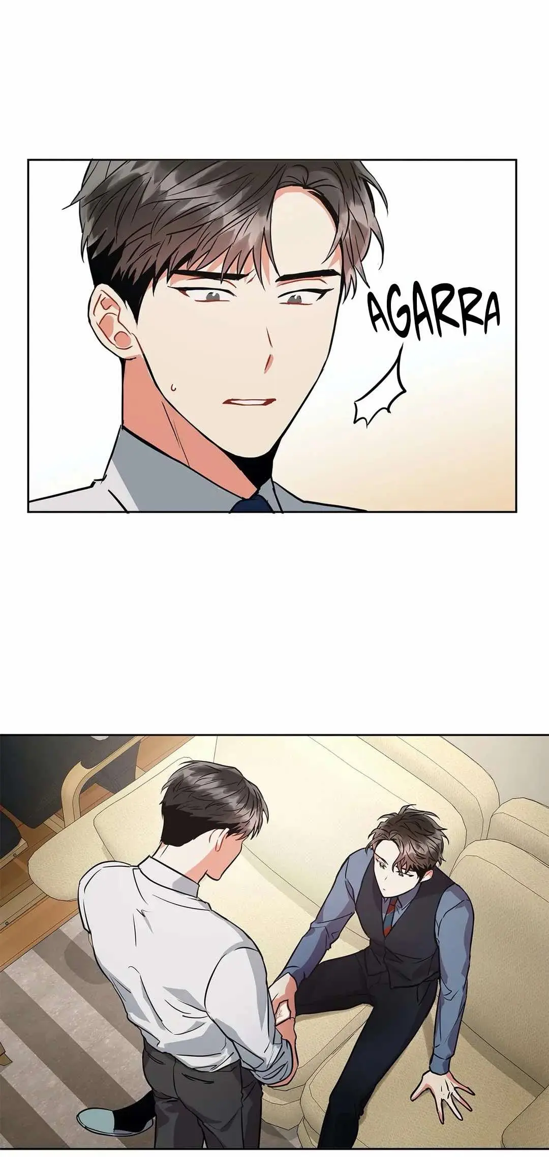 Mad Place – Capítulo 09 Yaoi – Página 35