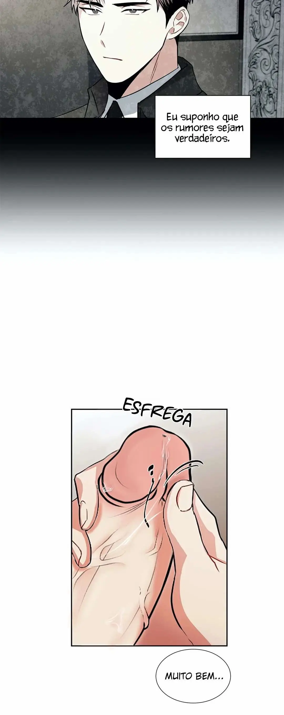 Mad Place – Capítulo 09 Yaoi – Página 42