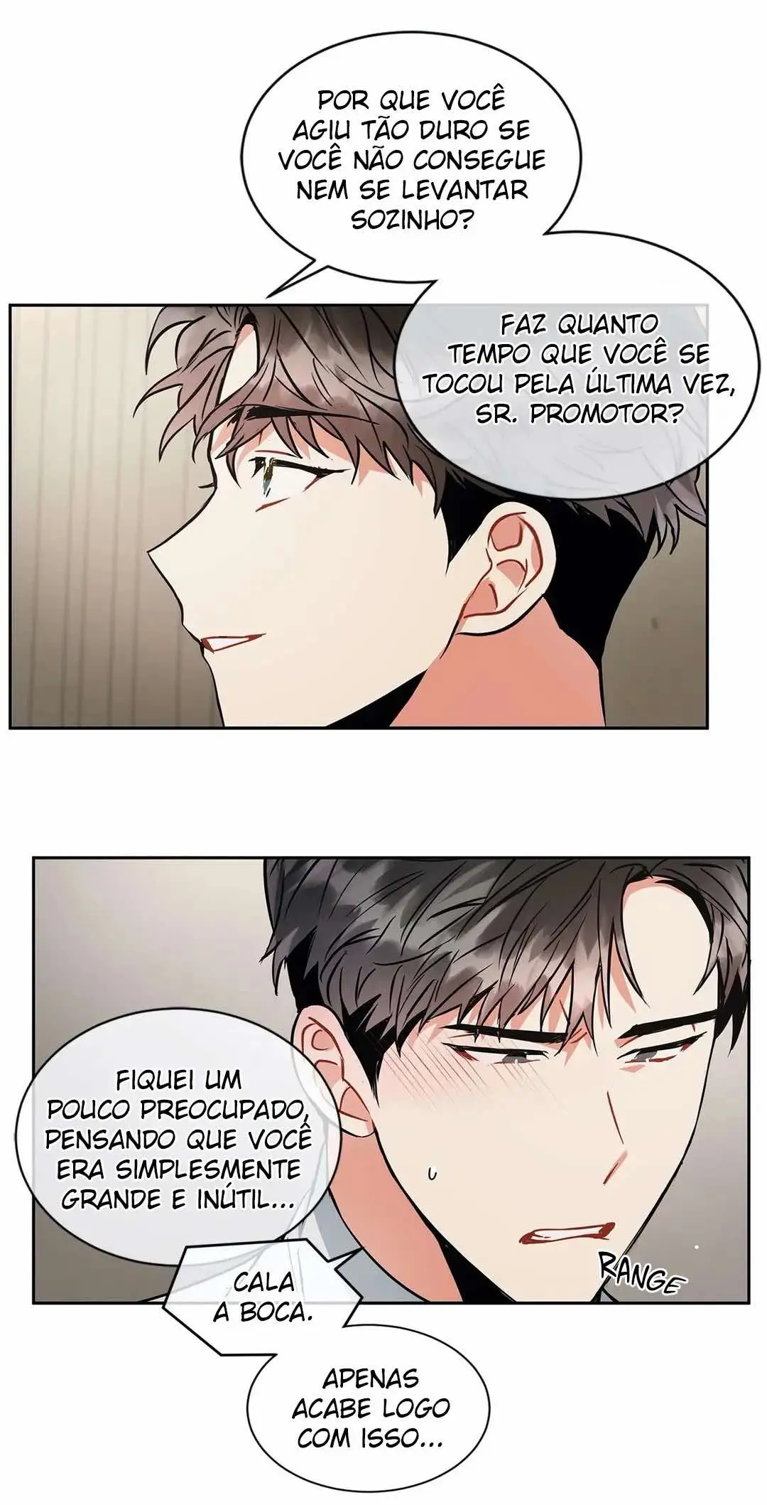 Mad Place – Capítulo 09 Yaoi – Página 43