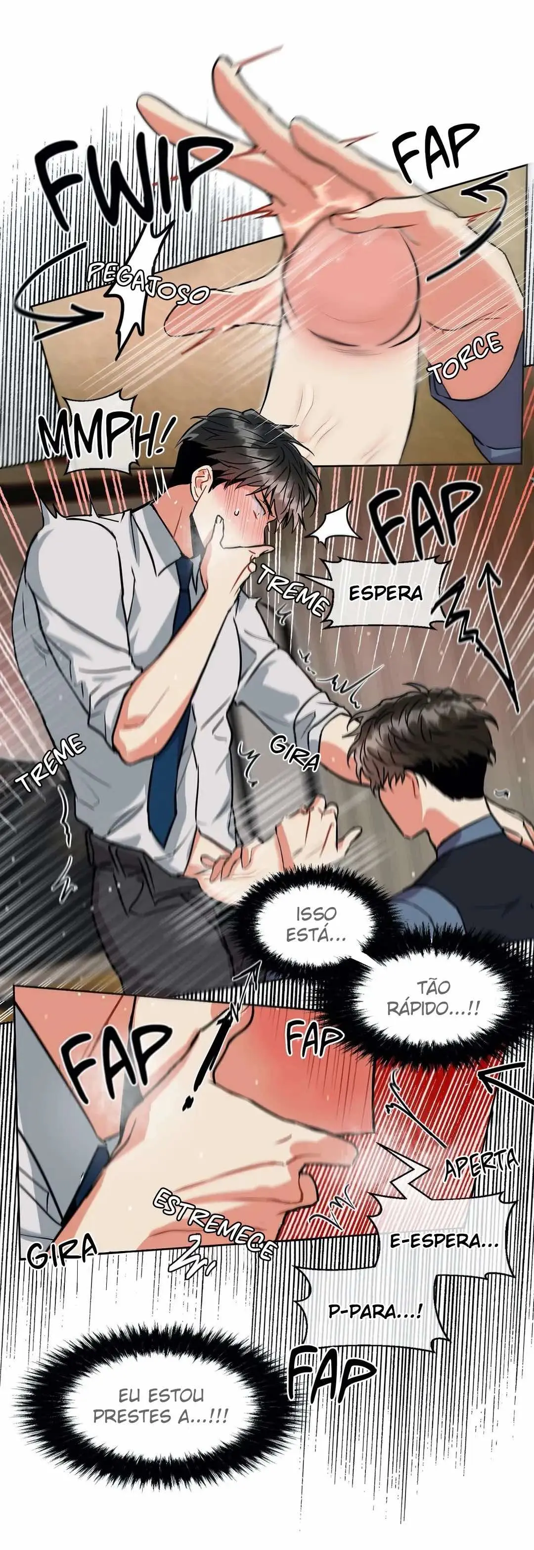 Mad Place – Capítulo 09 Yaoi – Página 46