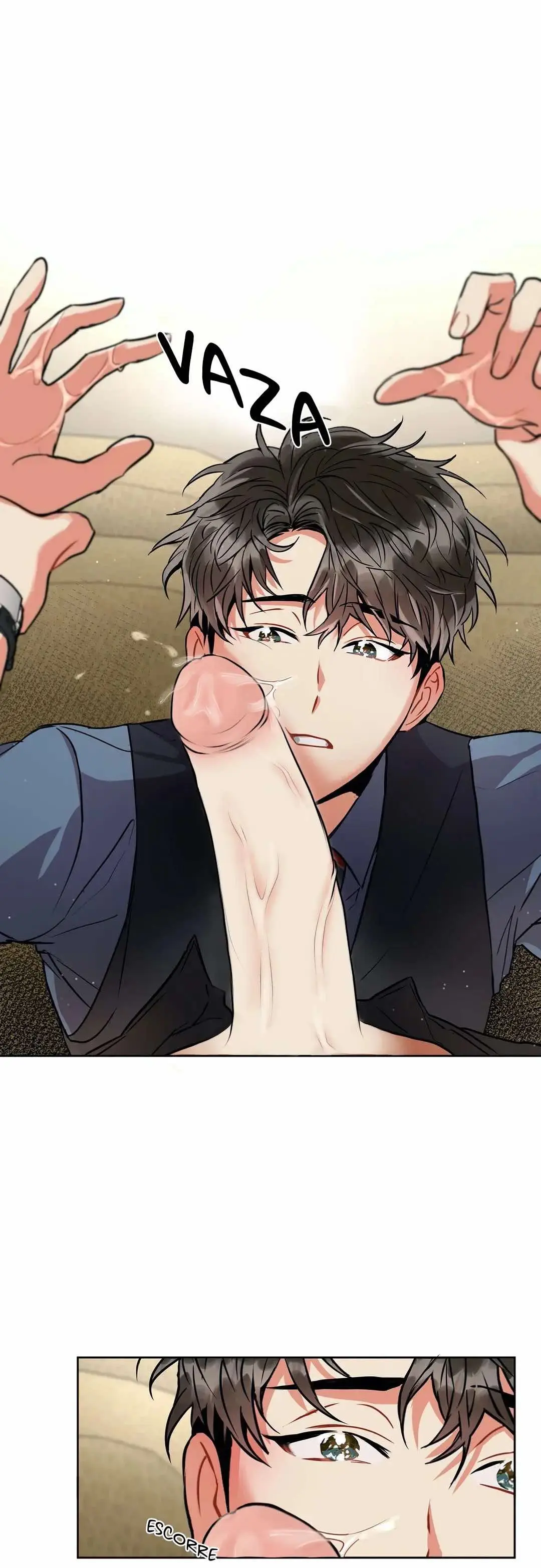 Mad Place – Capítulo 09 Yaoi – Página 49