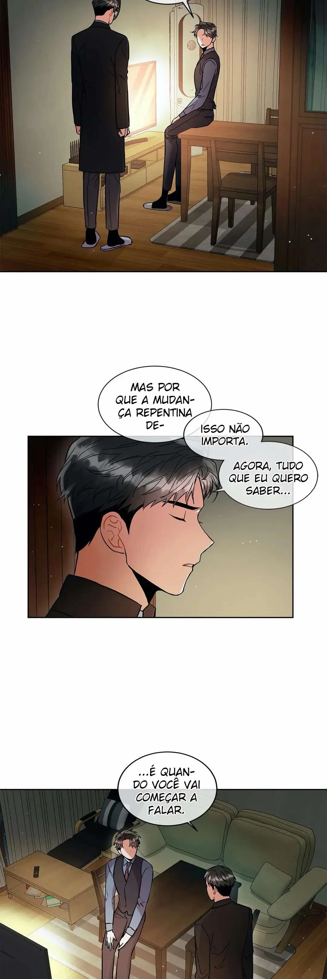 Mad Place – Capítulo 09 Yaoi – Página 8