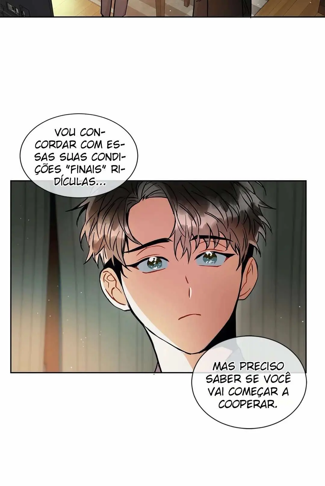 Mad Place – Capítulo 09 Yaoi – Página 9