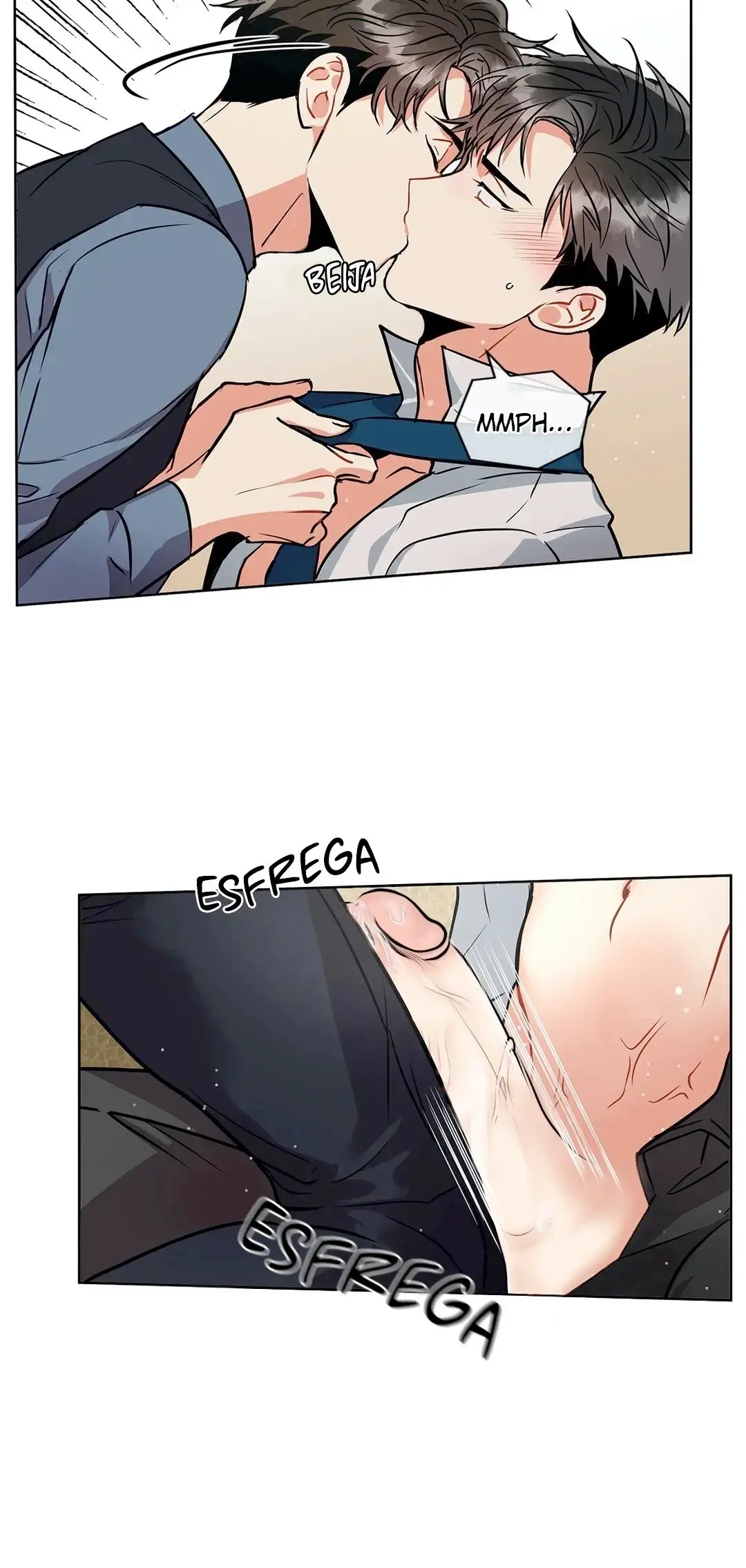 Mad Place – Capítulo 10 Yaoi – Página 11