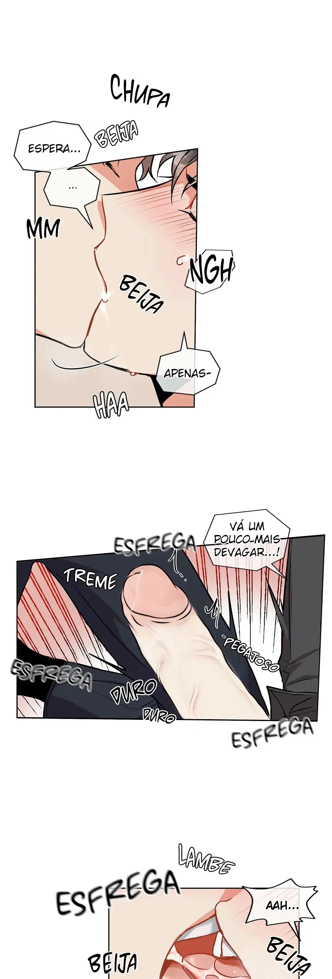 Mad Place – Capítulo 10 Yaoi – Página 13