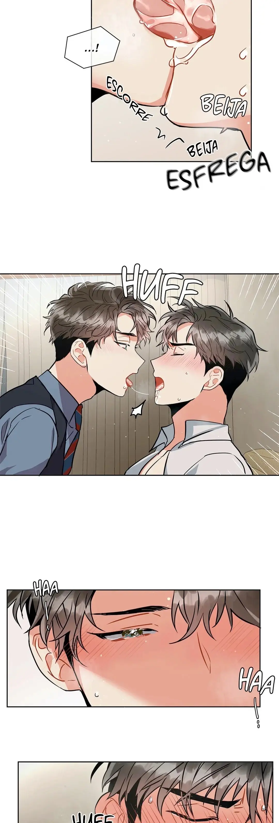 Mad Place – Capítulo 10 Yaoi – Página 14