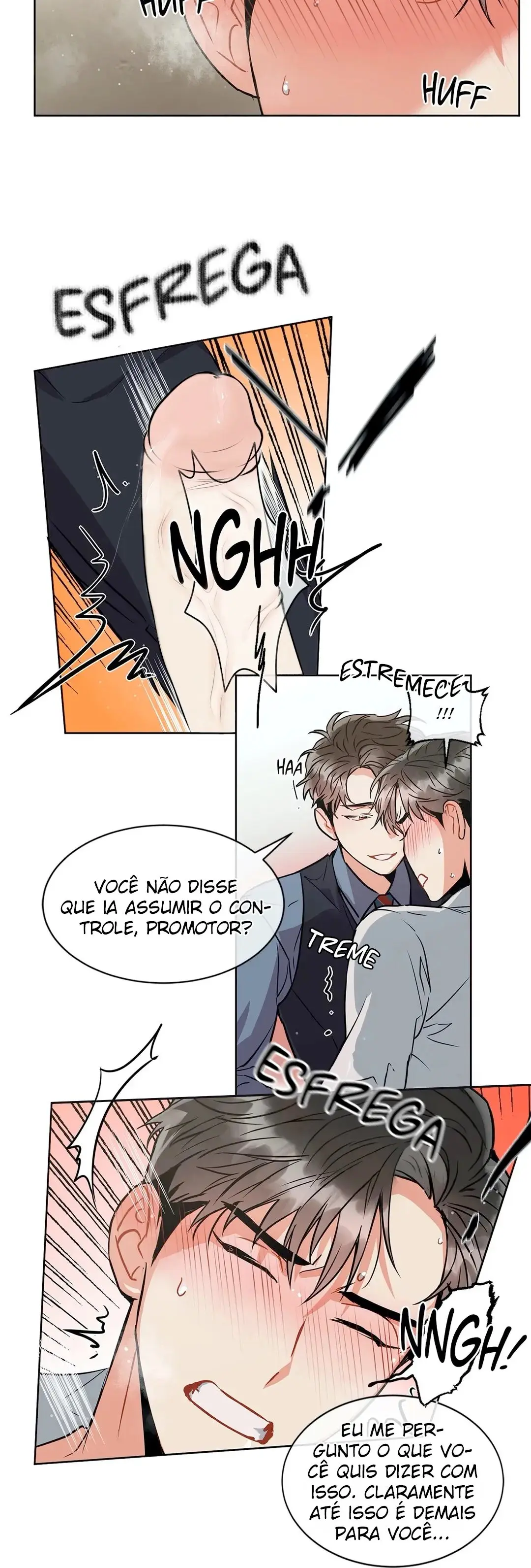 Mad Place – Capítulo 10 Yaoi – Página 15