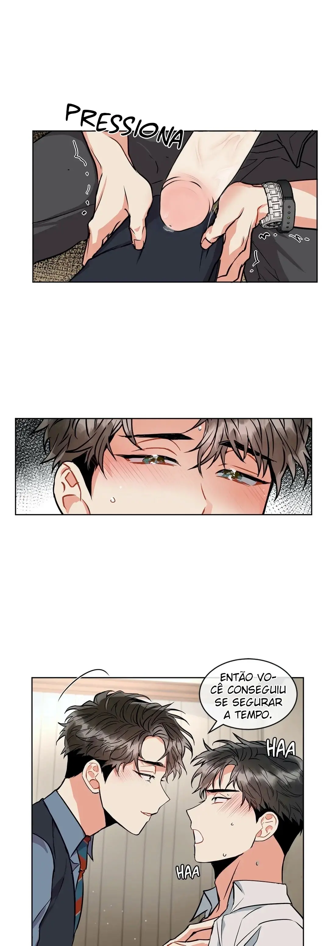 Mad Place – Capítulo 10 Yaoi – Página 17