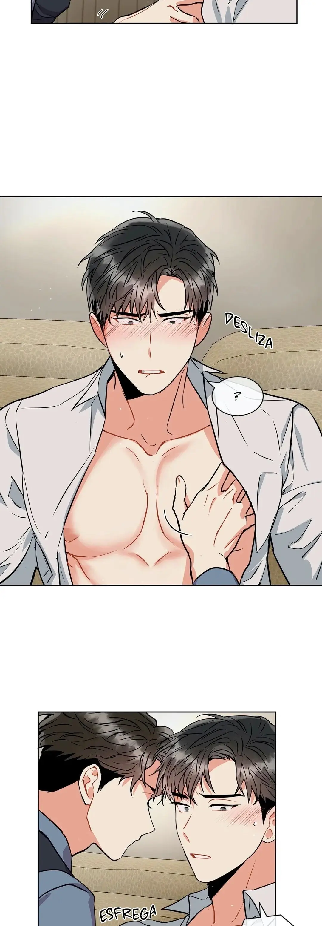 Mad Place – Capítulo 10 Yaoi – Página 18