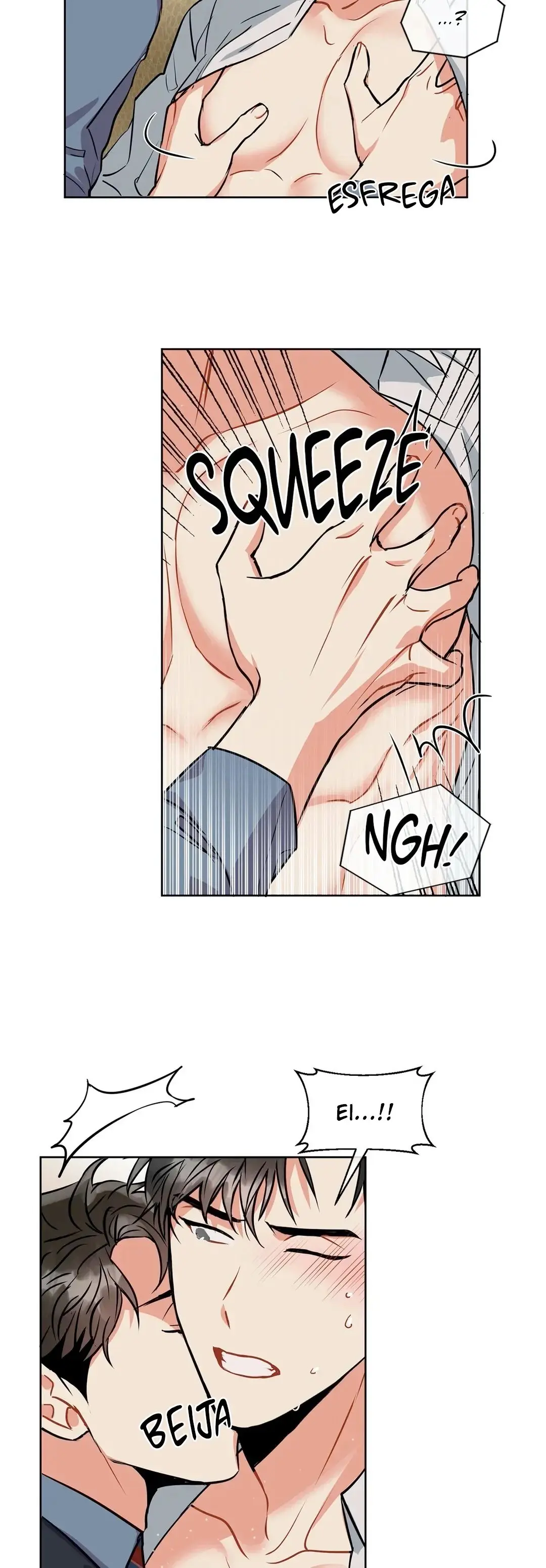 Mad Place – Capítulo 10 Yaoi – Página 19