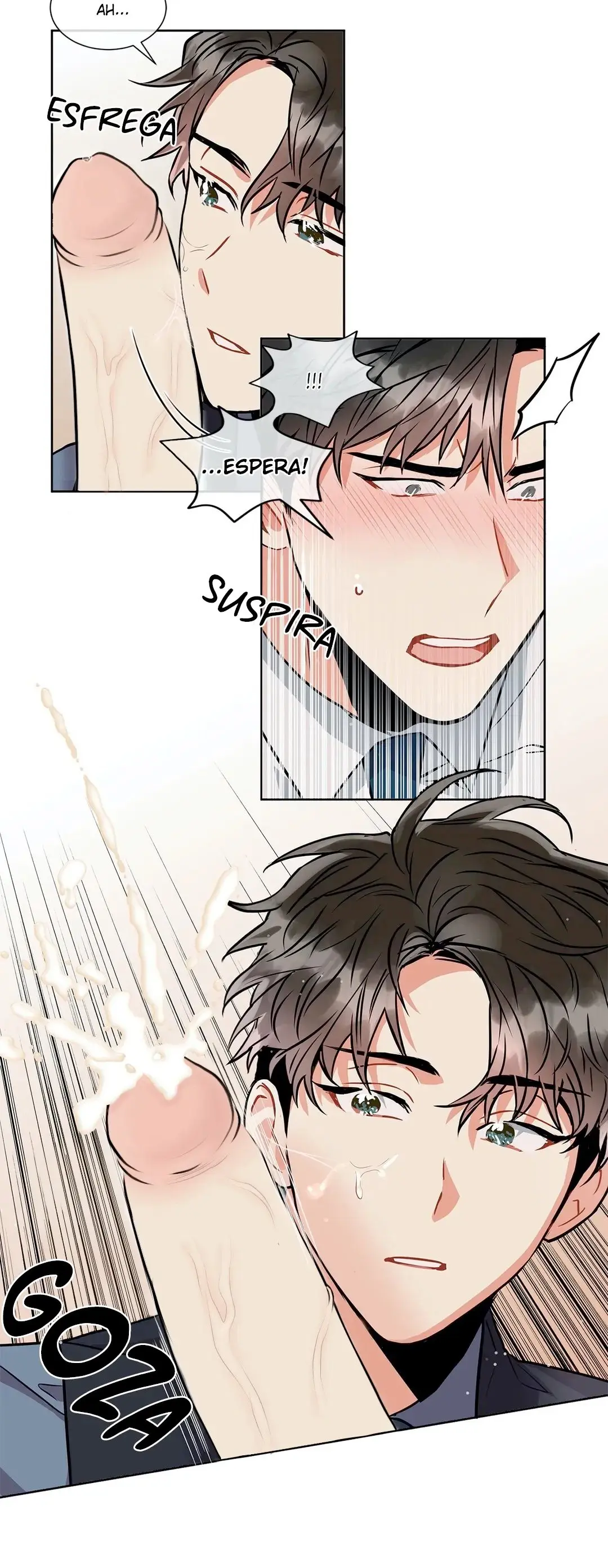 Mad Place – Capítulo 10 Yaoi – Página 2