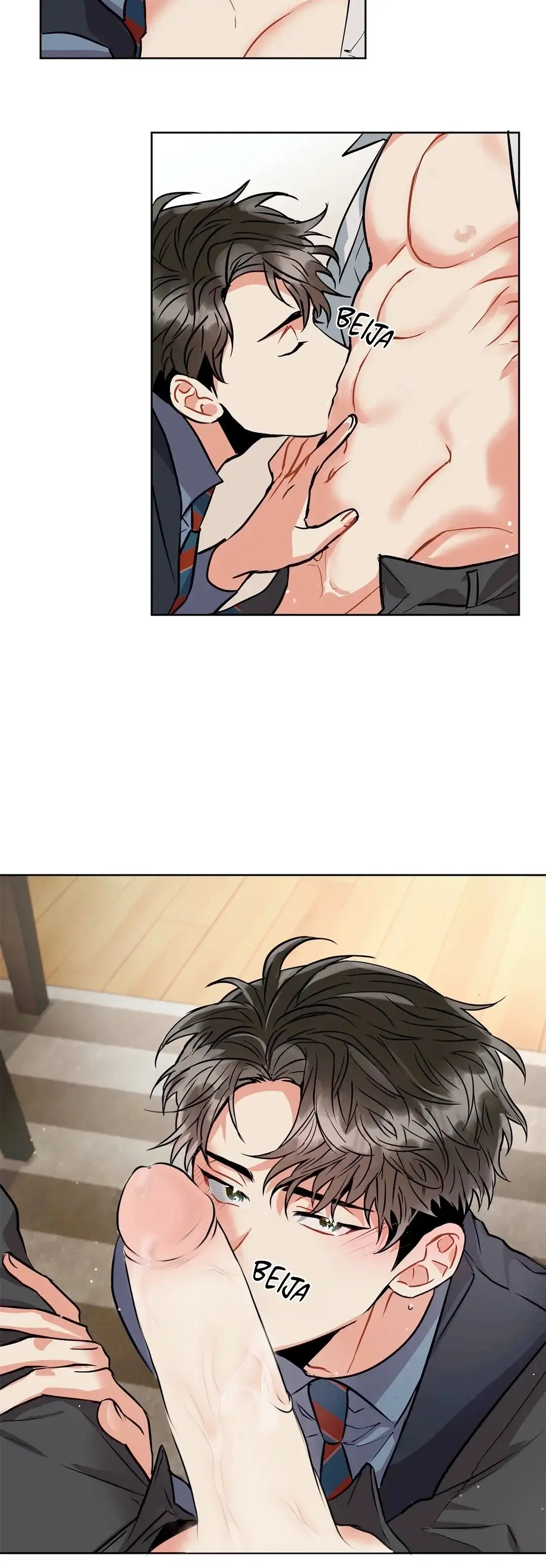 Mad Place – Capítulo 10 Yaoi – Página 20