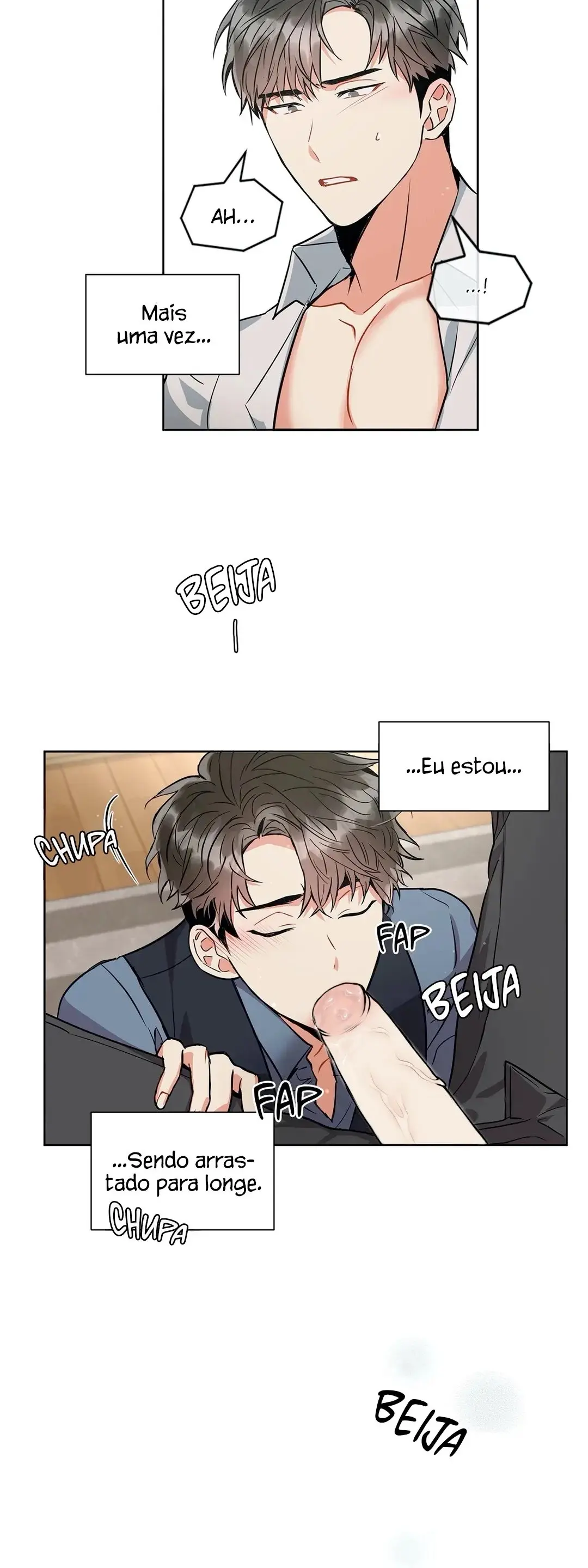 Mad Place – Capítulo 10 Yaoi – Página 23