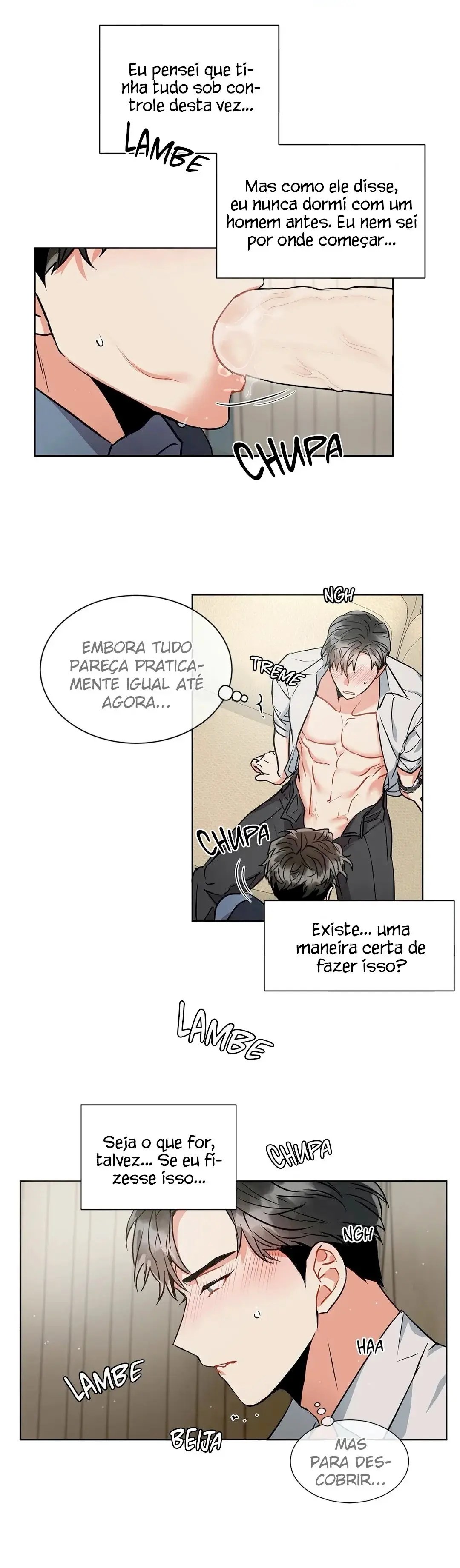 Mad Place – Capítulo 10 Yaoi – Página 24