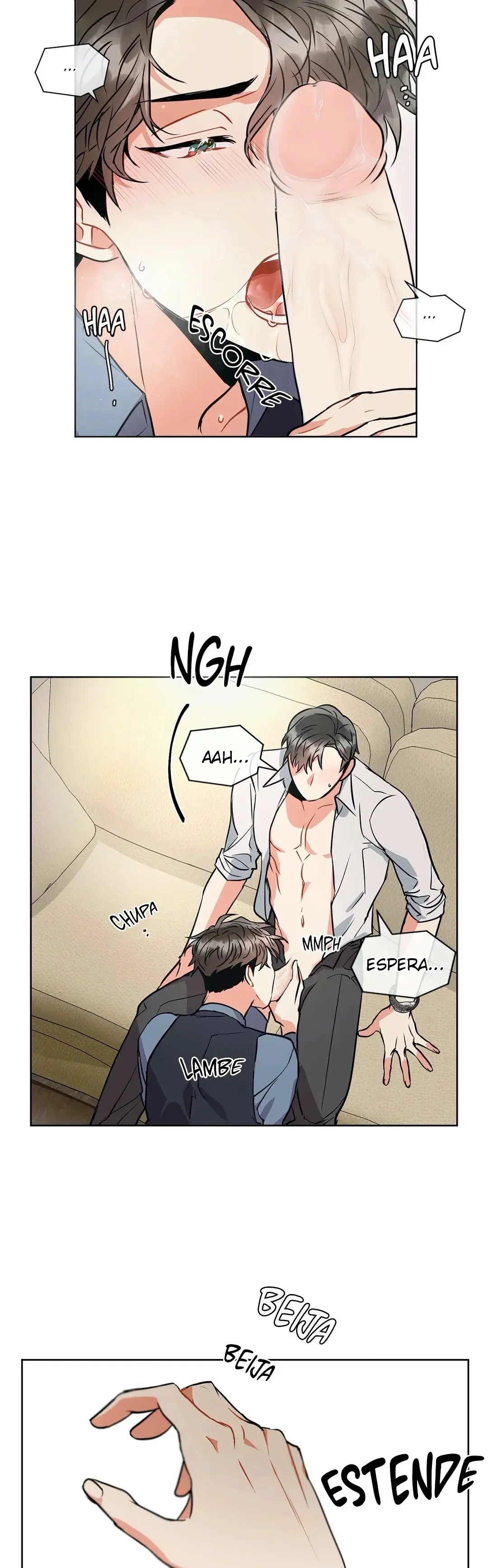 Mad Place – Capítulo 10 Yaoi – Página 26