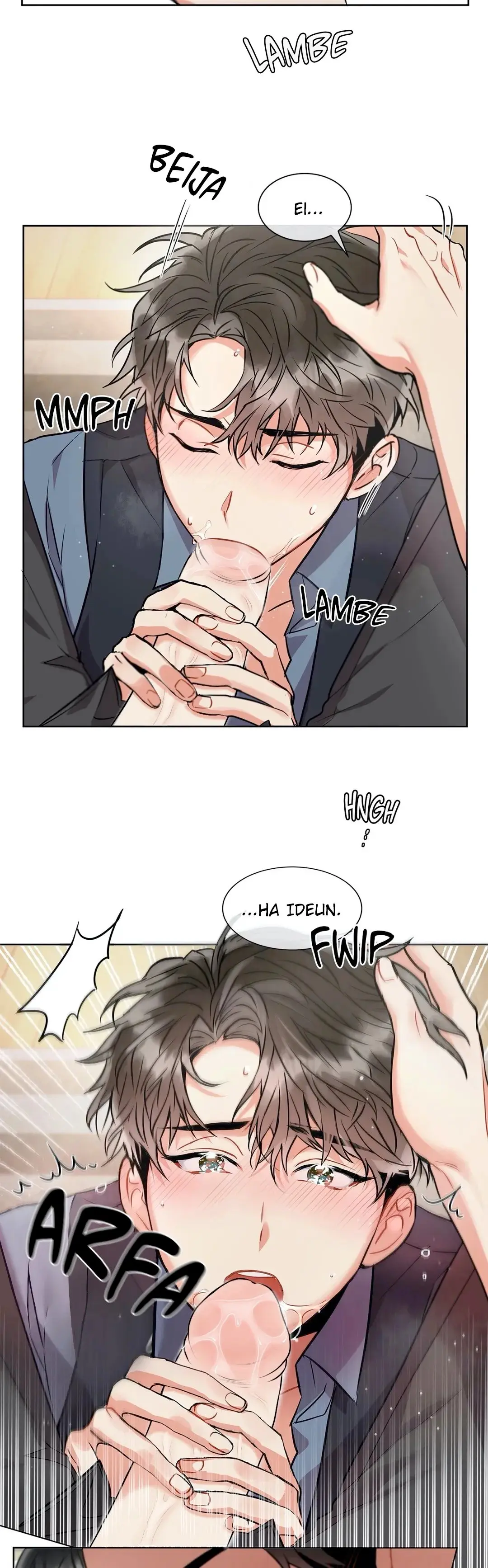 Mad Place – Capítulo 10 Yaoi – Página 27