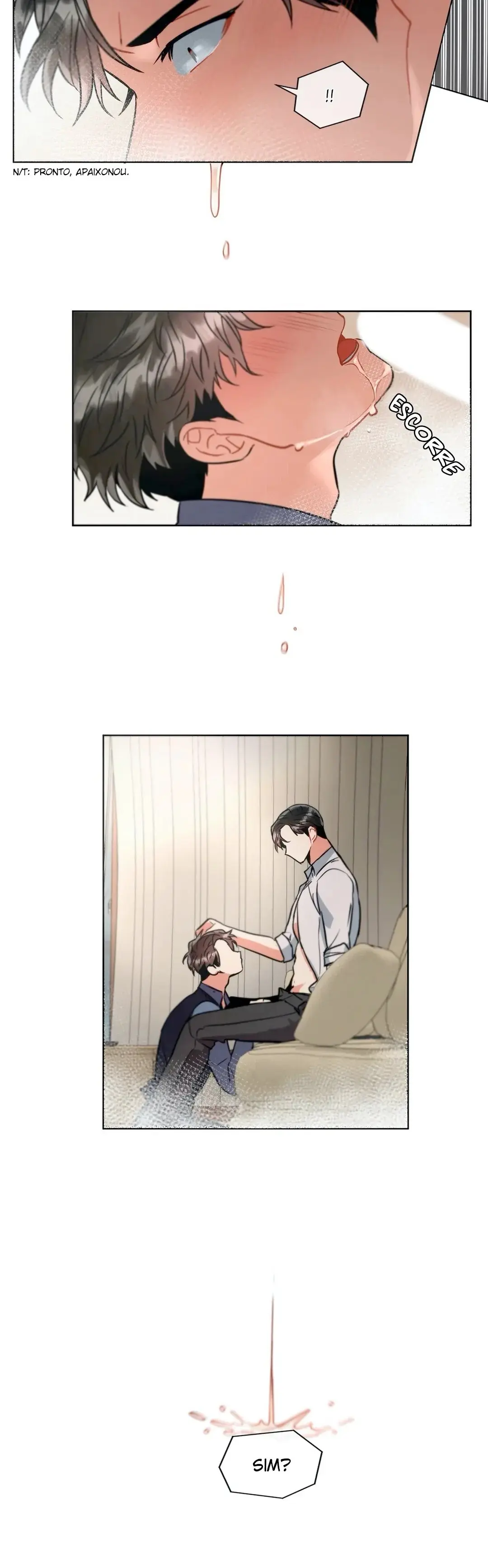 Mad Place – Capítulo 10 Yaoi – Página 28