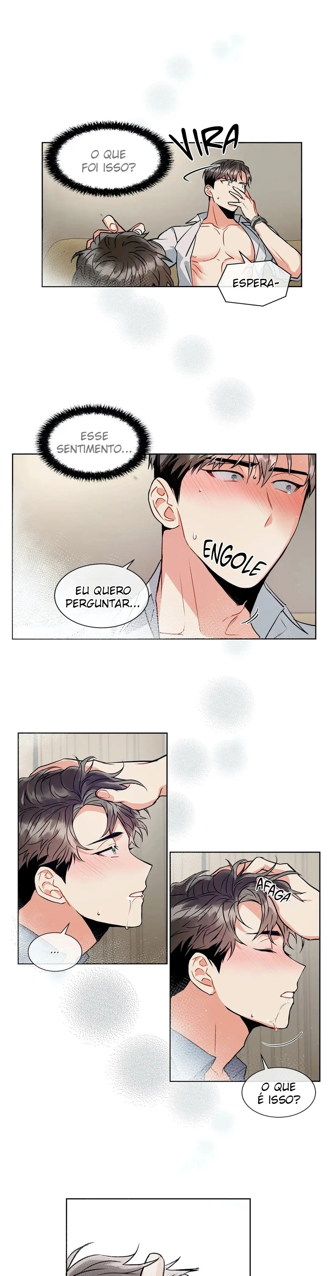 Mad Place – Capítulo 10 Yaoi – Página 29