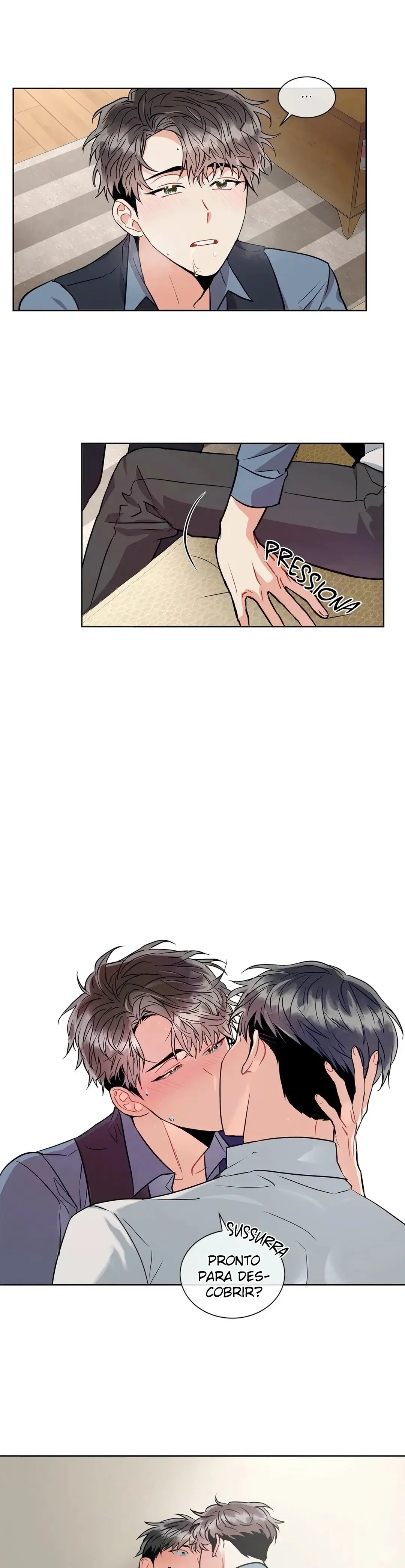 Mad Place – Capítulo 10 Yaoi – Página 31