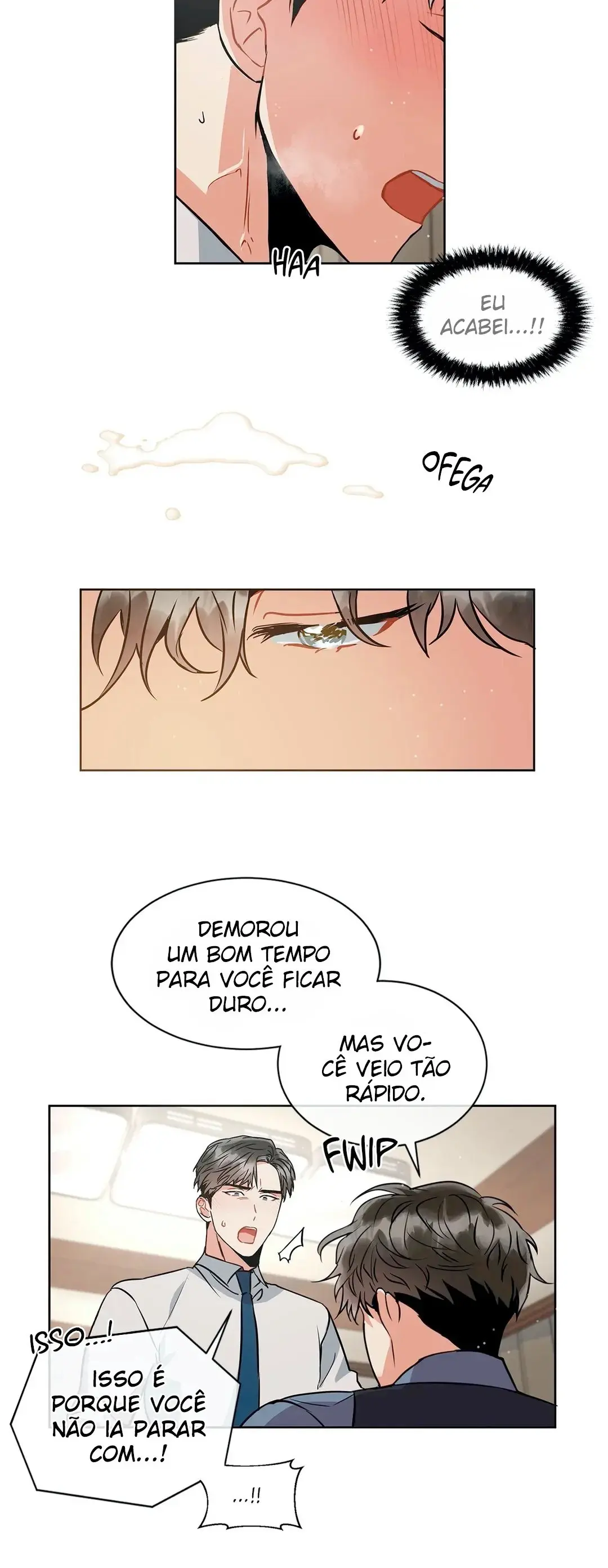 Mad Place – Capítulo 10 Yaoi – Página 4