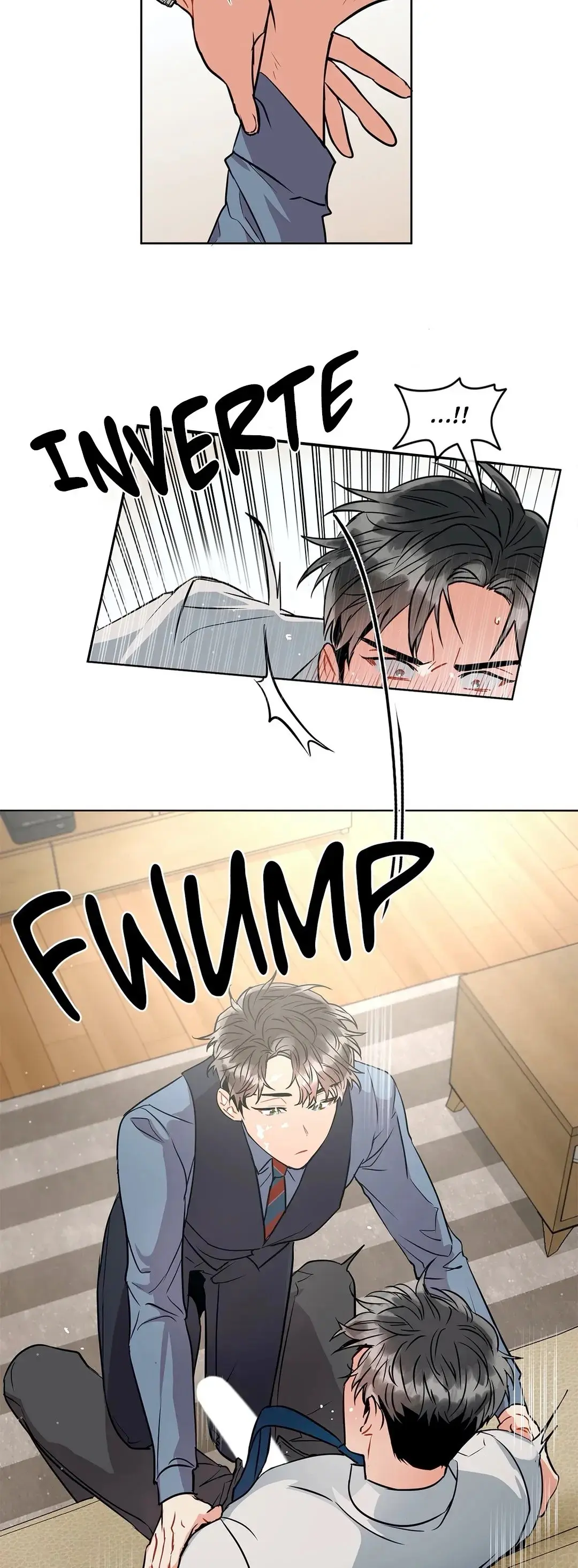 Mad Place – Capítulo 10 Yaoi – Página 6