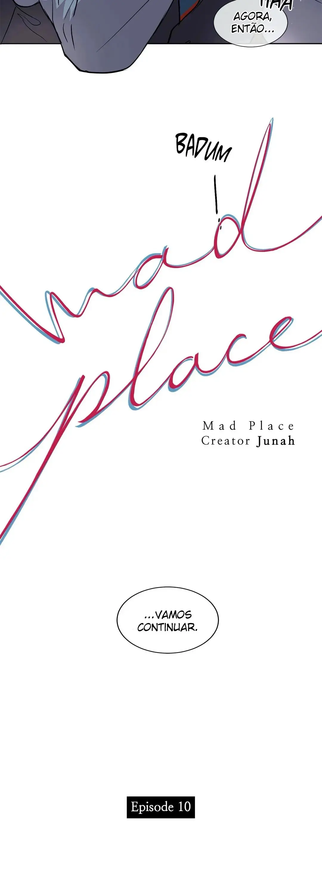 Mad Place – Capítulo 10 Yaoi – Página 8