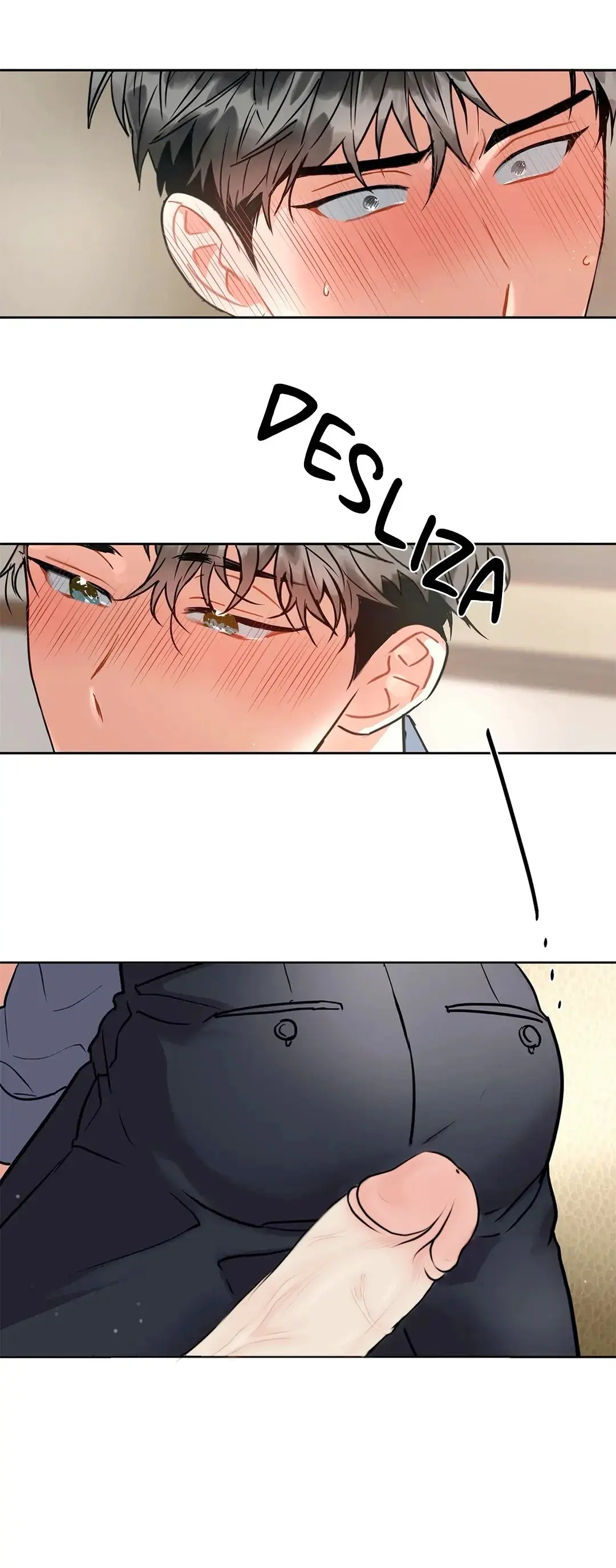 Mad Place – Capítulo 11 Yaoi – Página 1