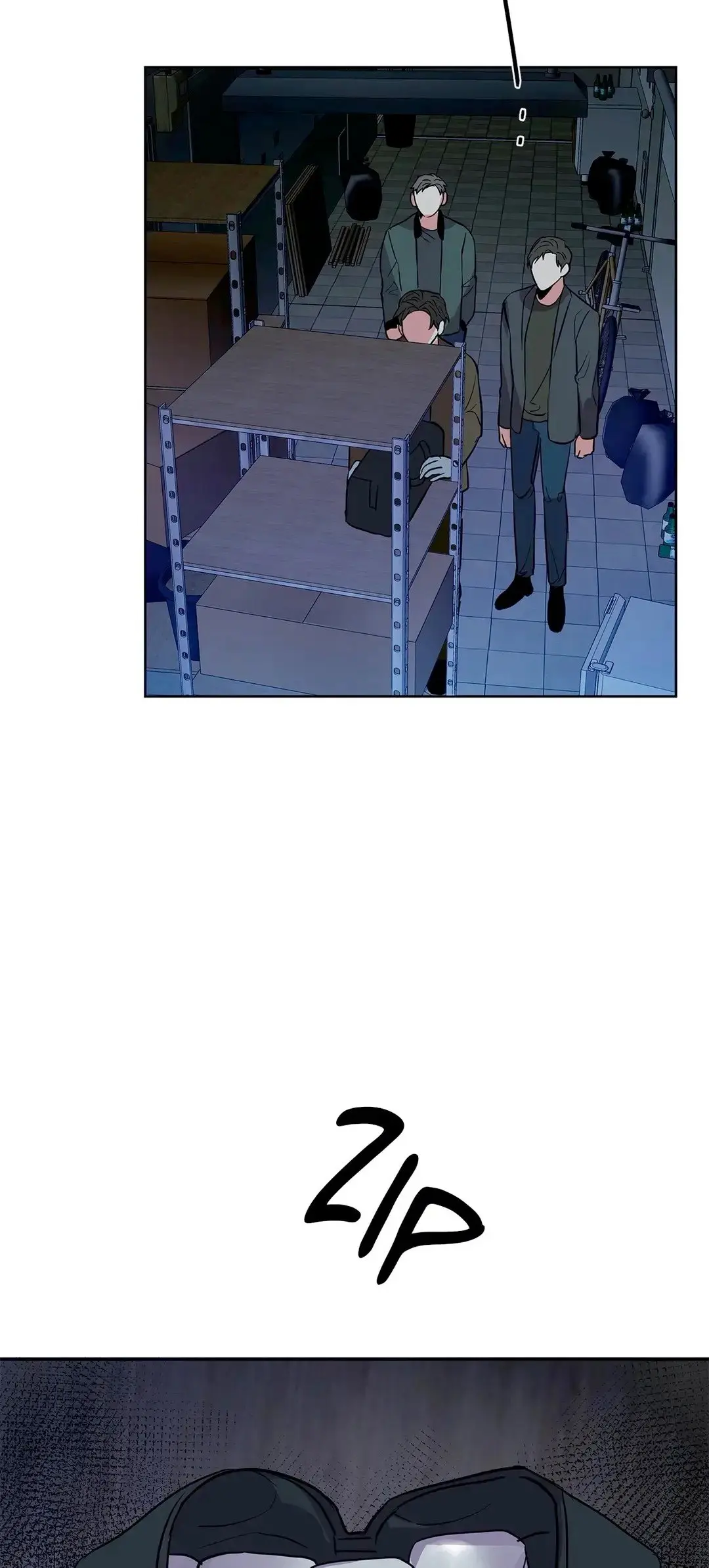 Mad Place – Capítulo 11 Yaoi – Página 10