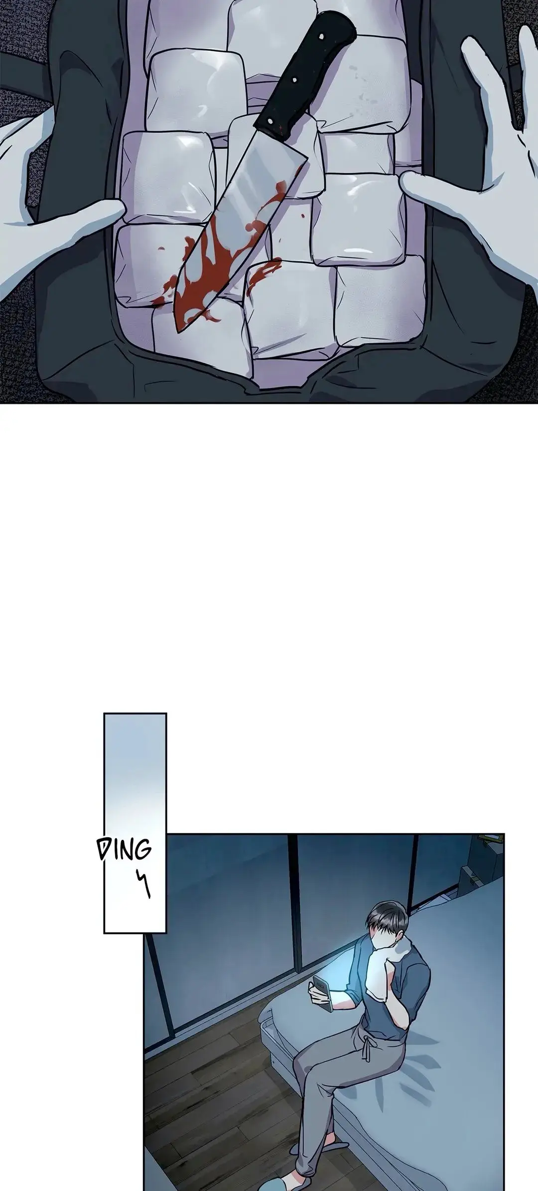 Mad Place – Capítulo 11 Yaoi – Página 11