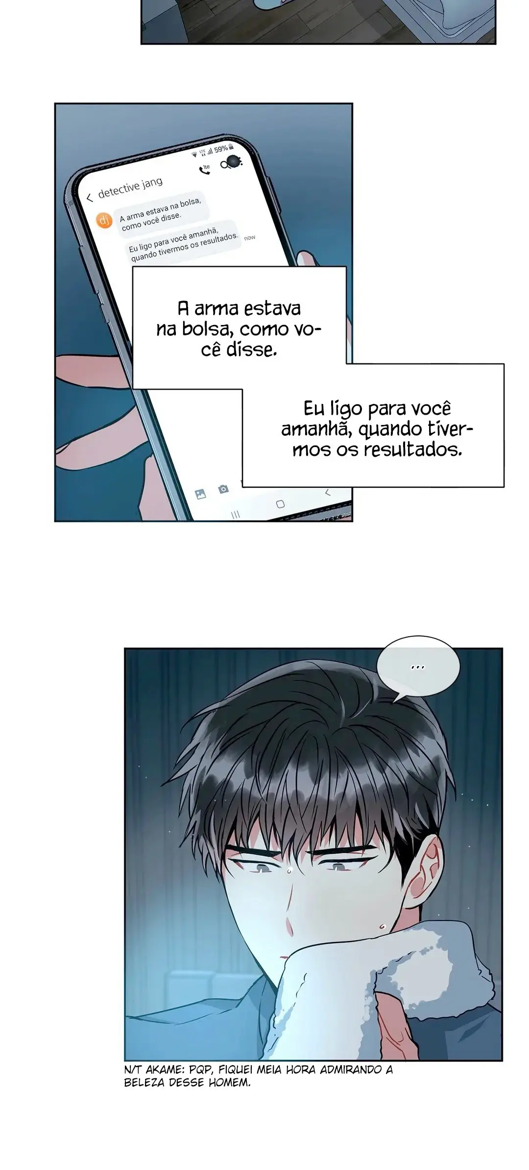 Mad Place – Capítulo 11 Yaoi – Página 12