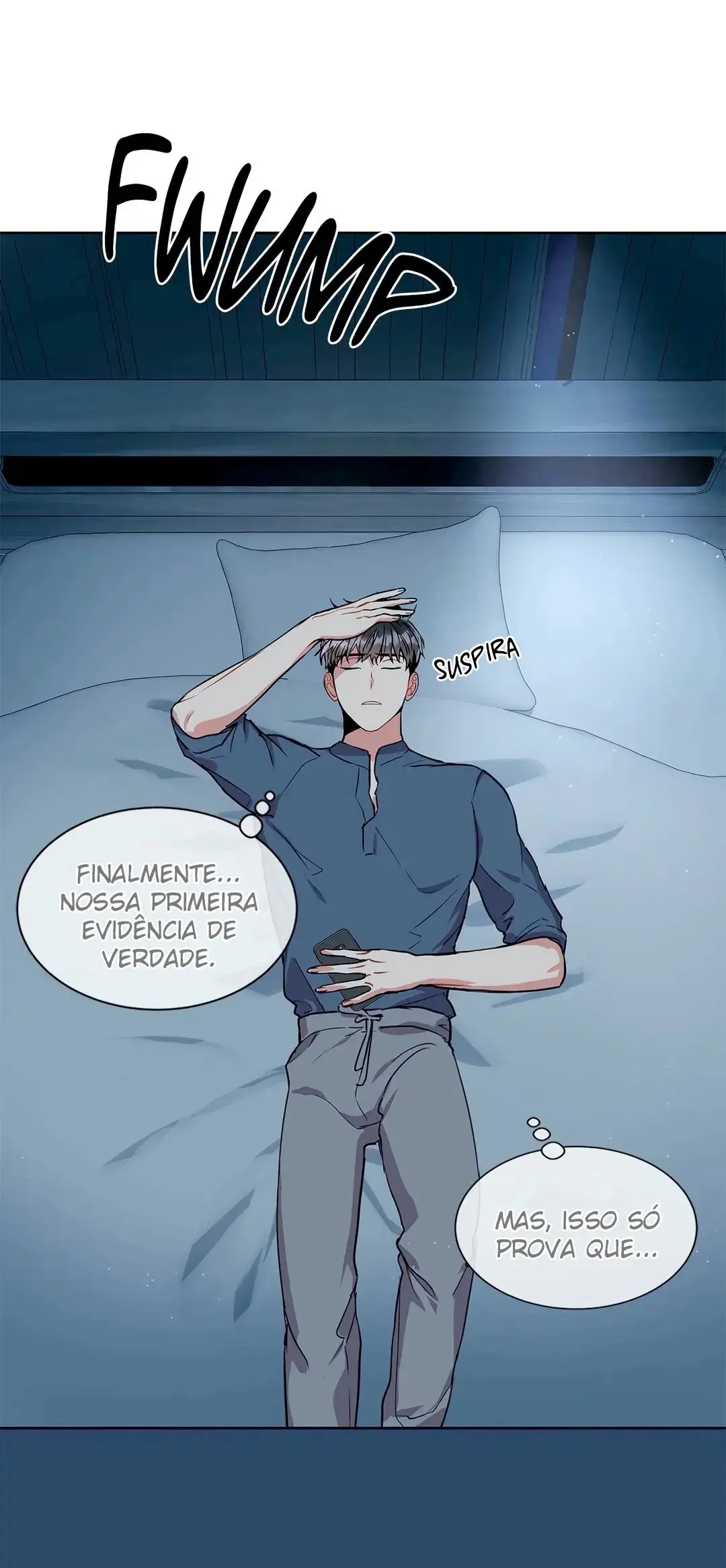 Mad Place – Capítulo 11 Yaoi – Página 13