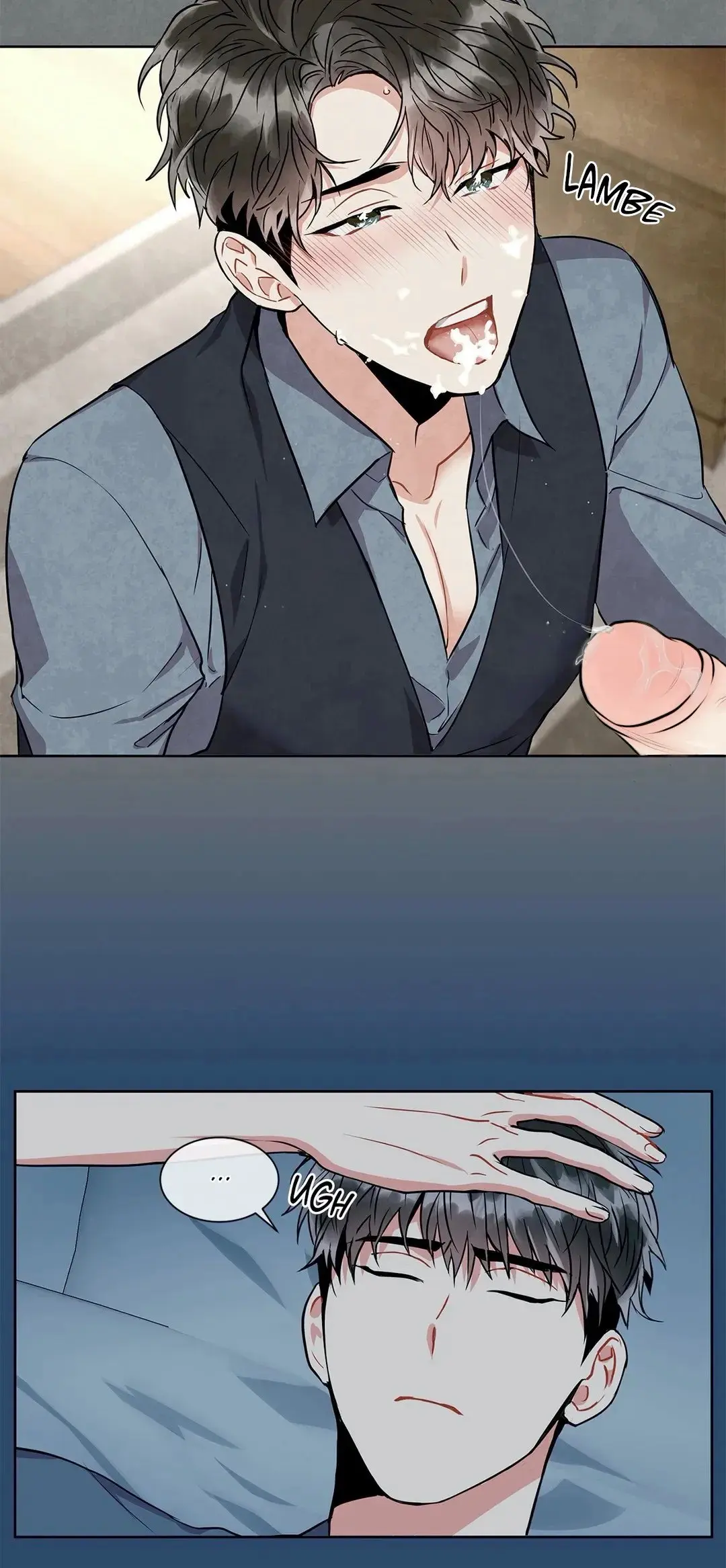 Mad Place – Capítulo 11 Yaoi – Página 16