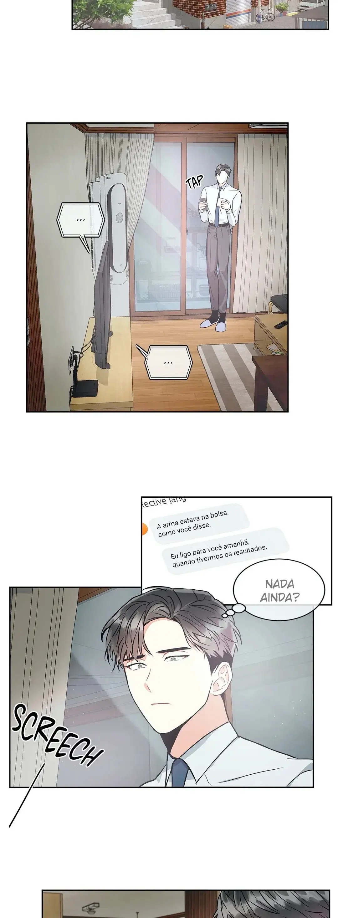 Mad Place – Capítulo 11 Yaoi – Página 18