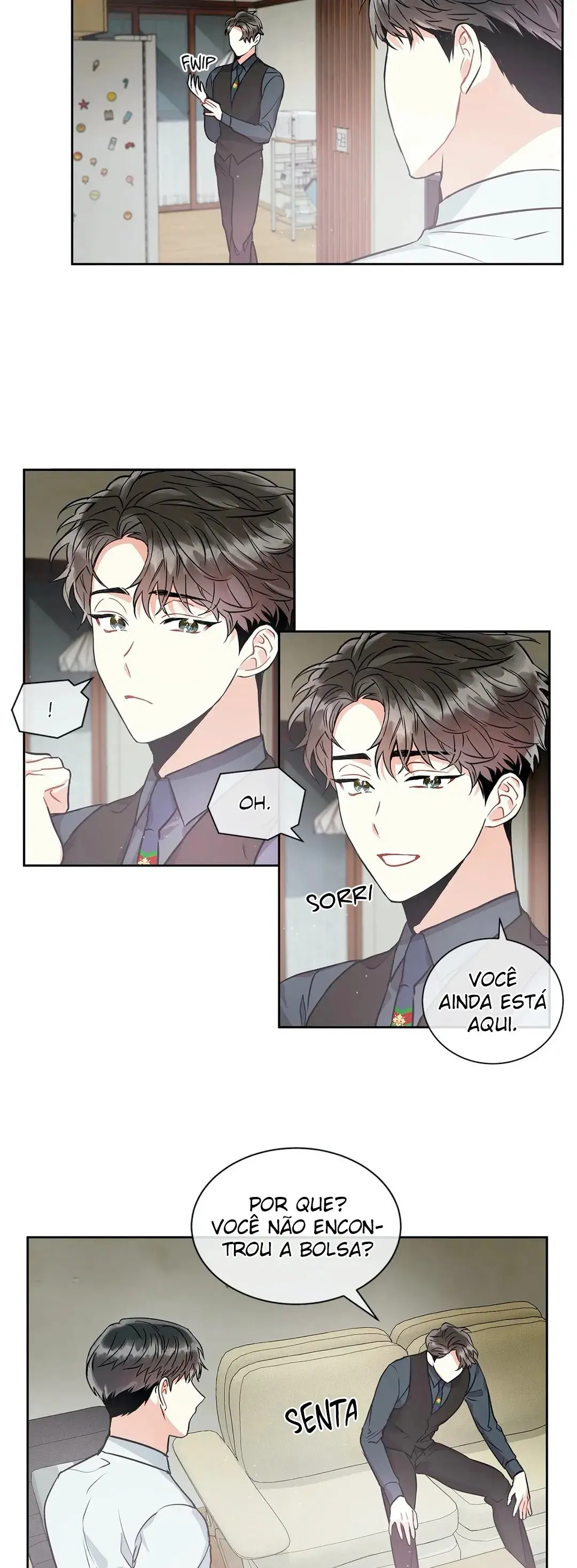 Mad Place – Capítulo 11 Yaoi – Página 19