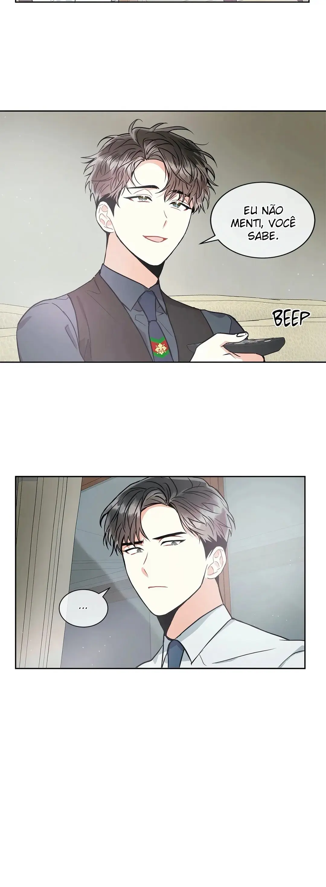 Mad Place – Capítulo 11 Yaoi – Página 20